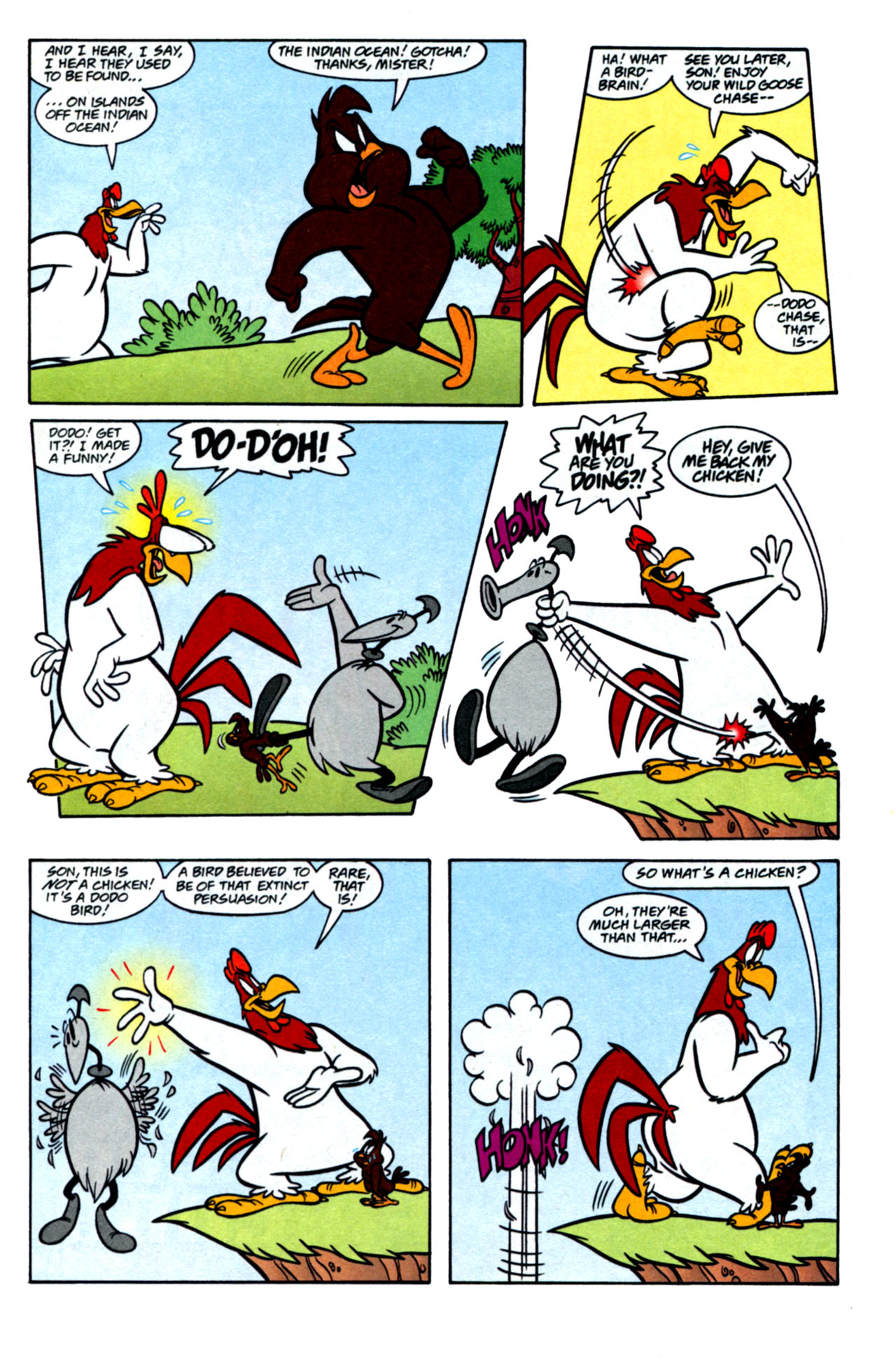 Read online Looney Tunes (1994) comic -  Issue #182 - 17