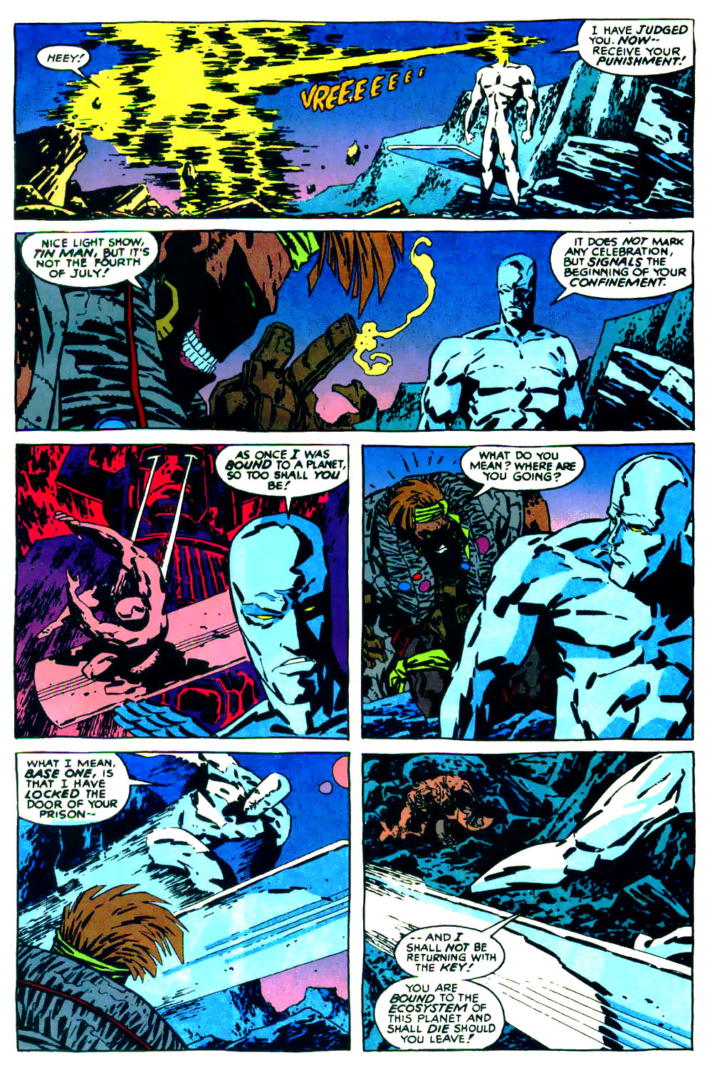 Read online Marvel Comics Presents (1988) comic -  Issue #175 - 19