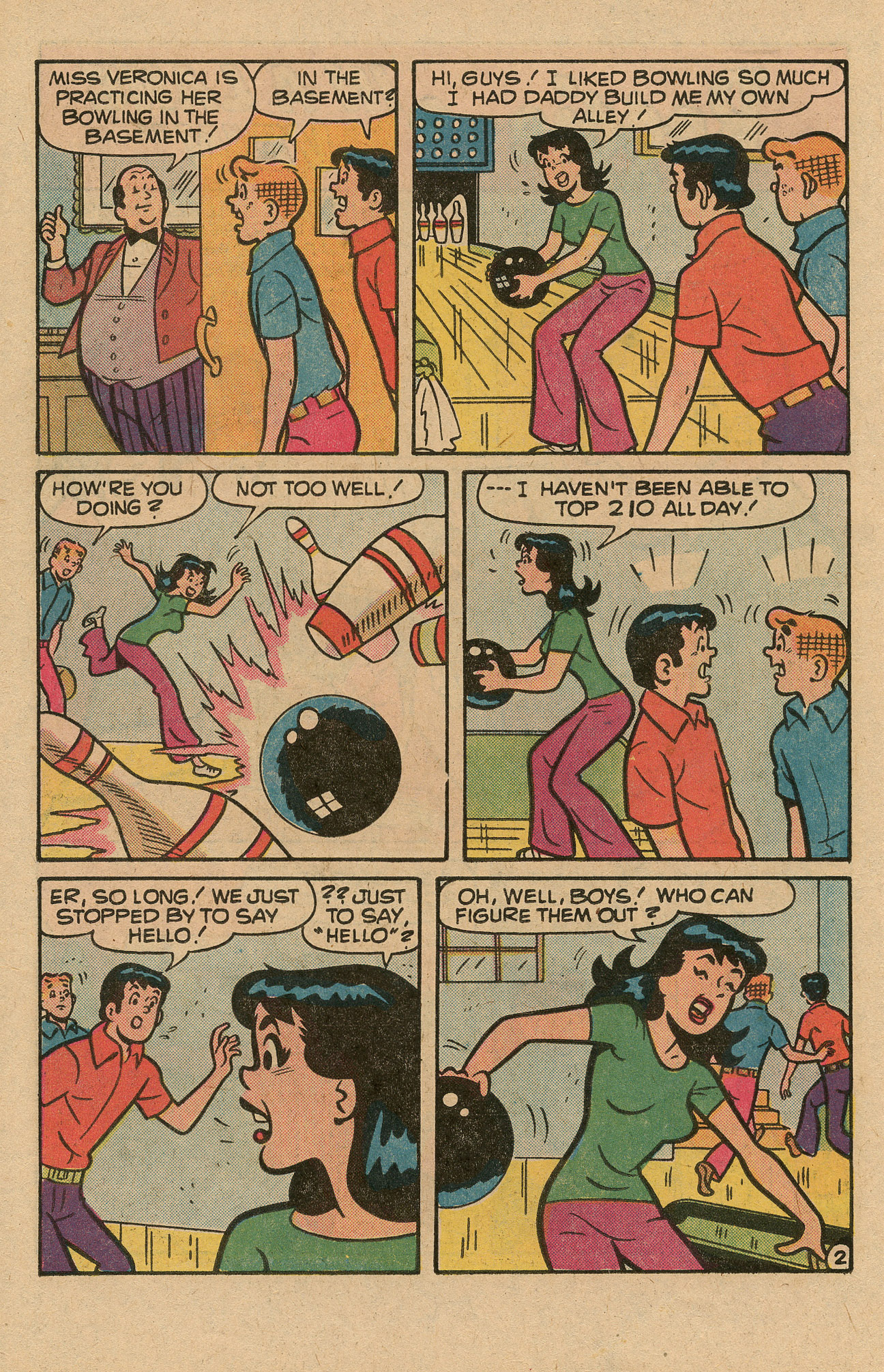 Read online Archie's Pals 'N' Gals (1952) comic -  Issue #116 - 30