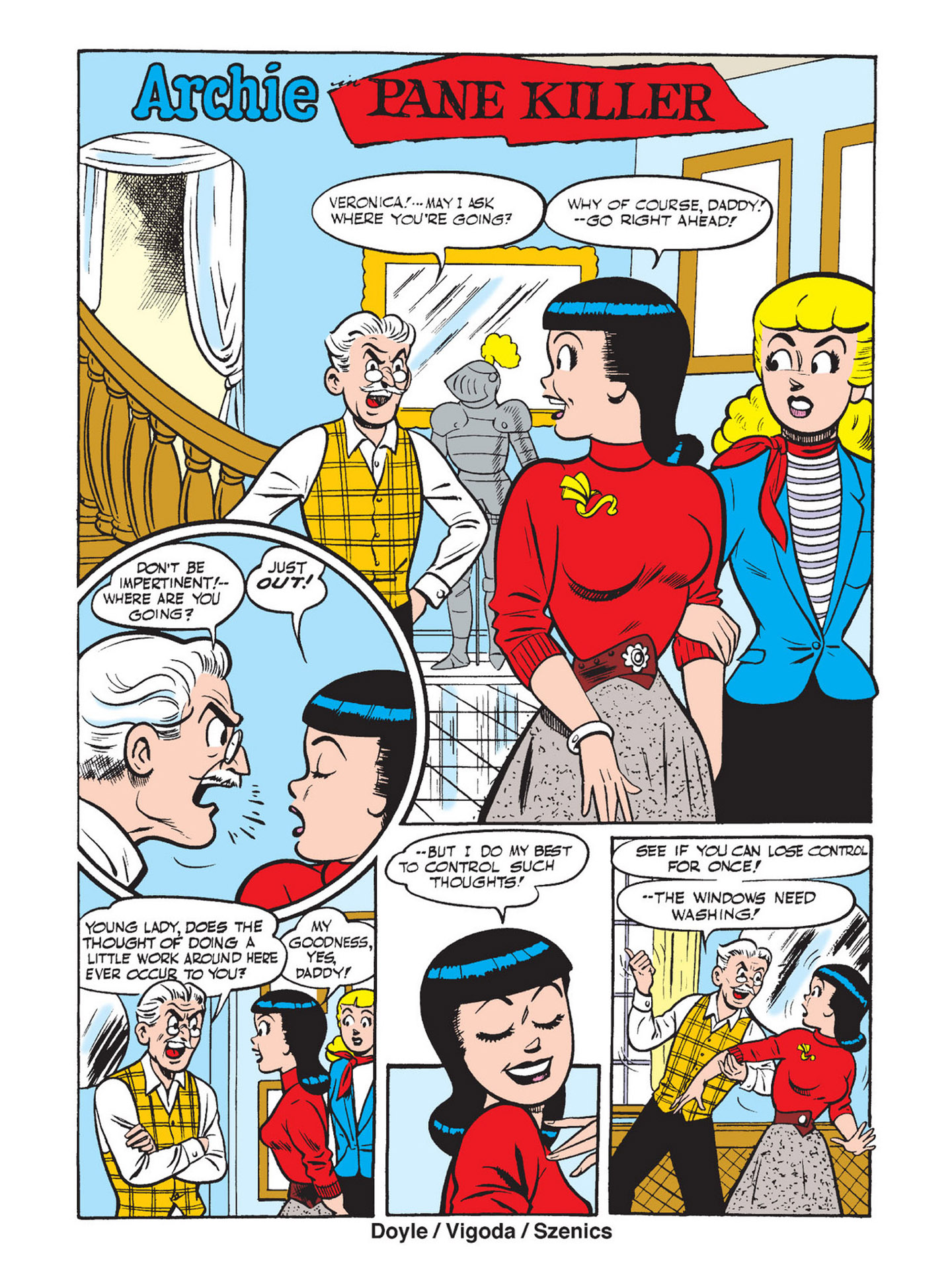 Read online World of Archie Double Digest comic -  Issue #19 - 28