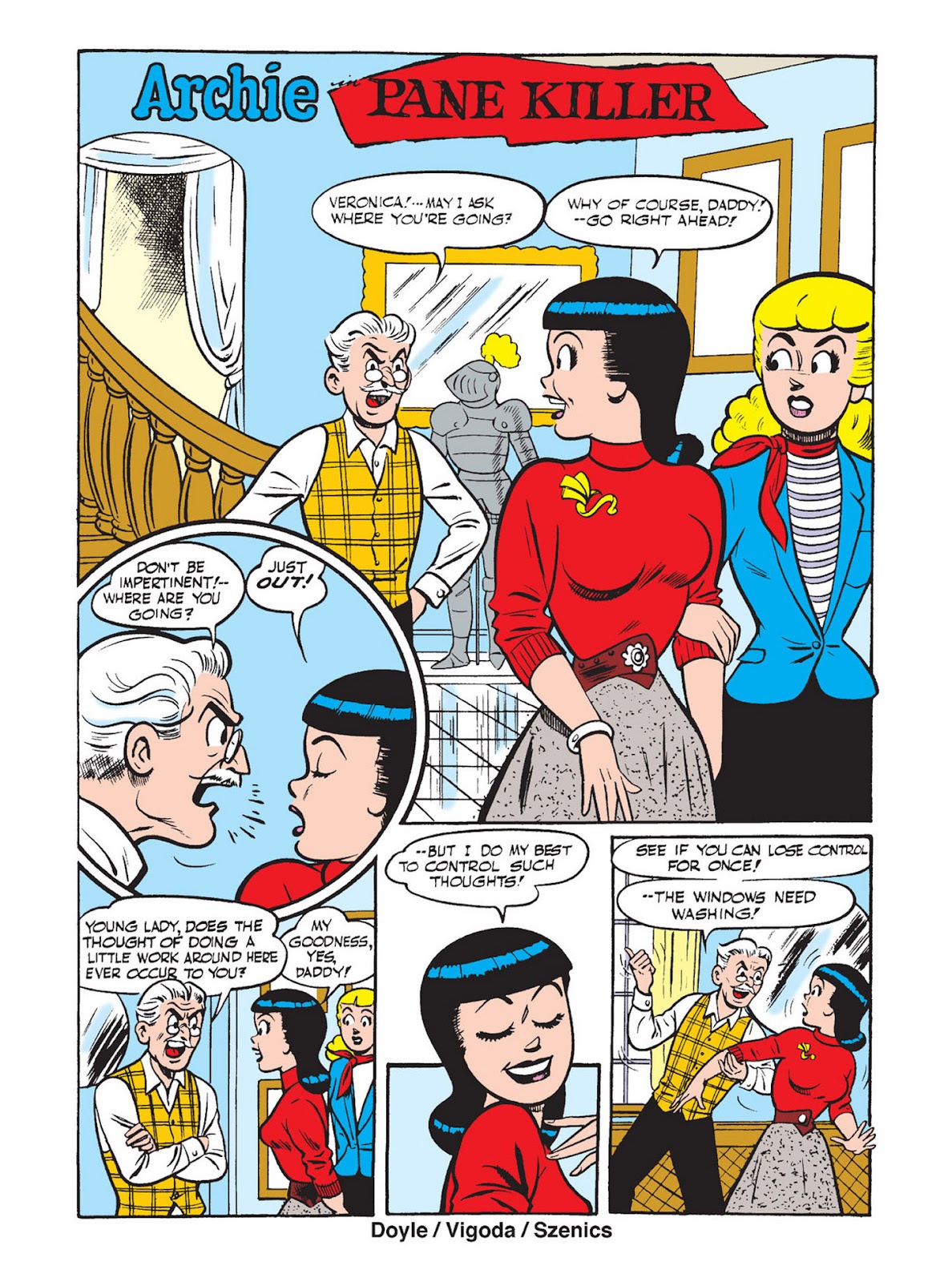 World of Archie Double Digest issue 19 - Page 28