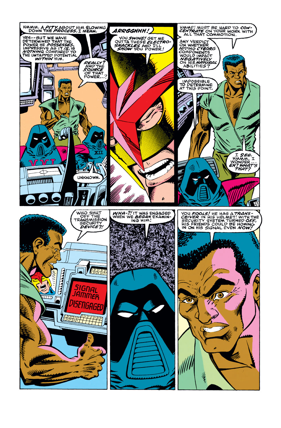 Read online The Amazing Spider-Man (1963) comic -  Issue #356 - 6