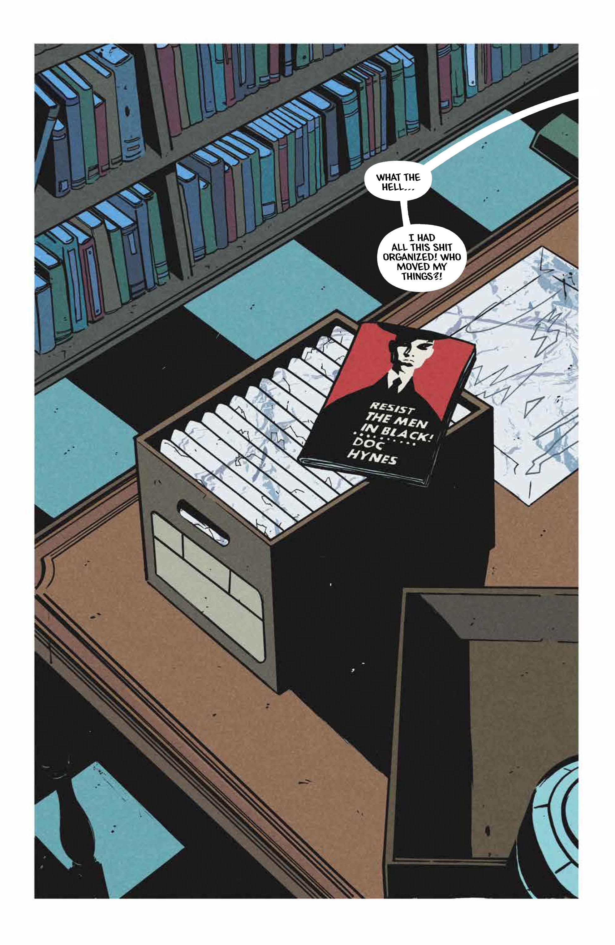 Read online The Department of Truth comic -  Issue #7 - 3