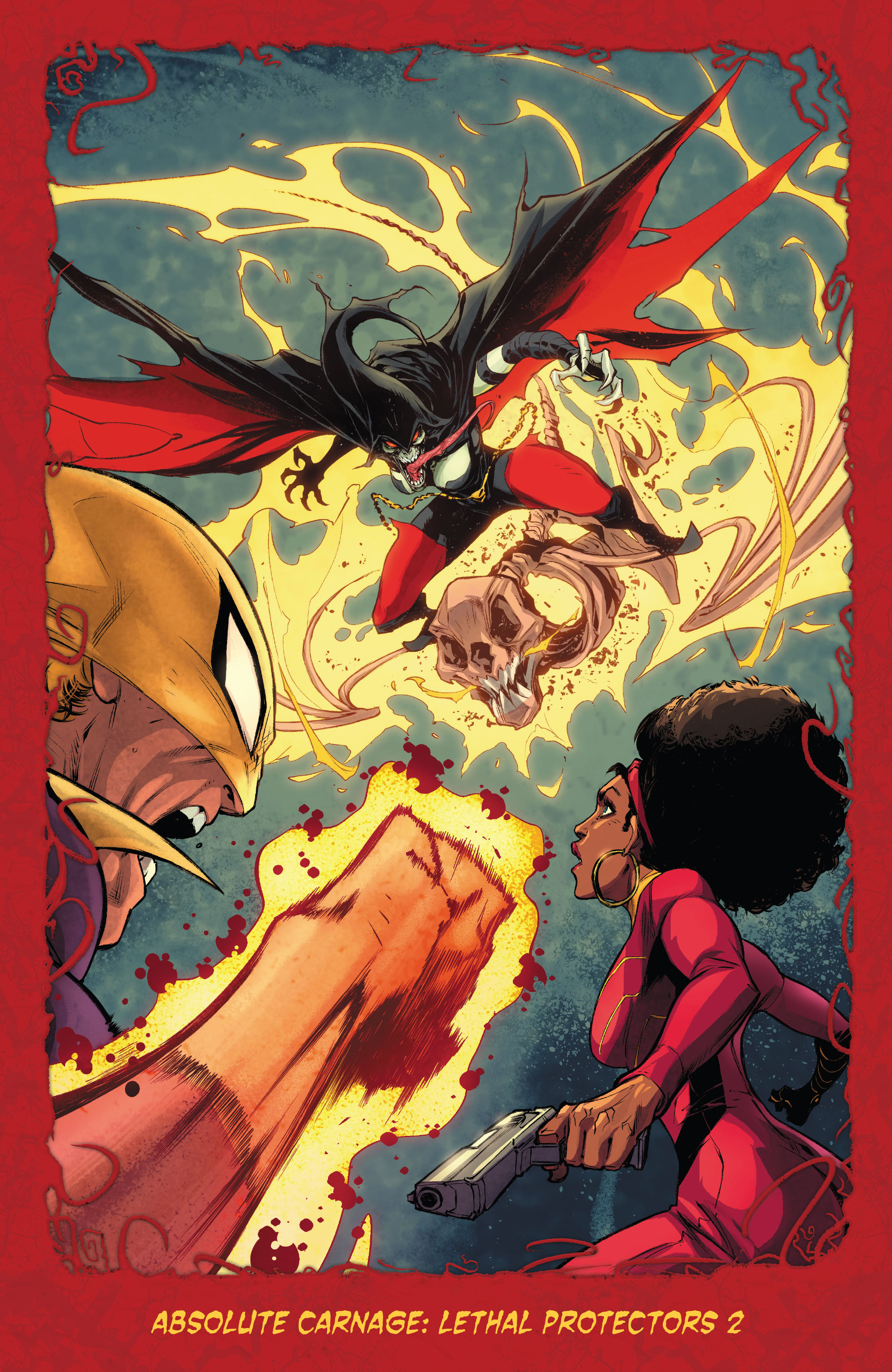 Read online Absolute Carnage Omnibus comic -  Issue # TPB (Part 5) - 68