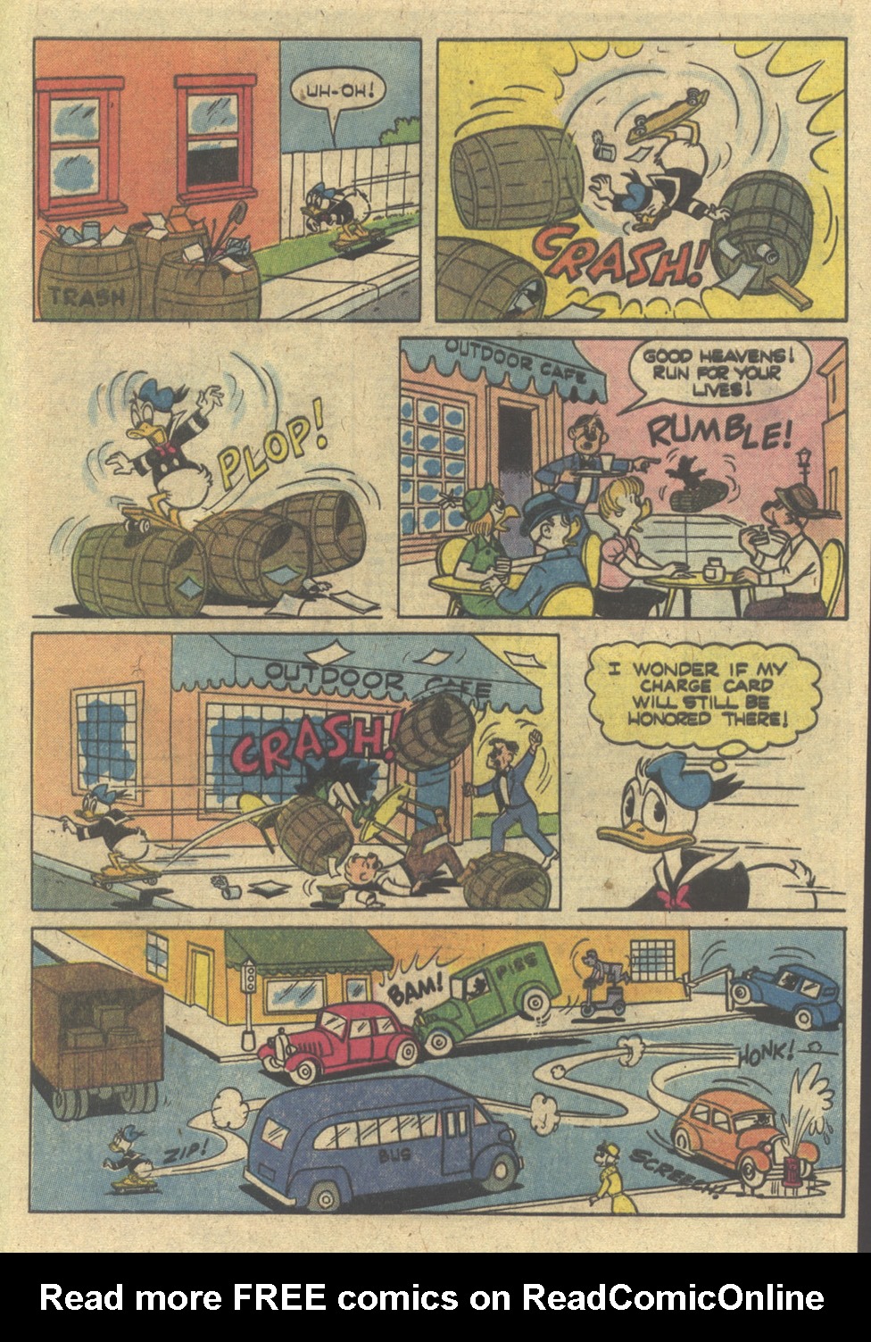 Read online Walt Disney's Donald Duck (1952) comic -  Issue #198 - 29