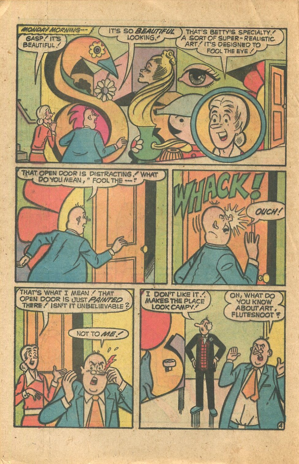 Read online Archie and Me comic -  Issue #73 - 16