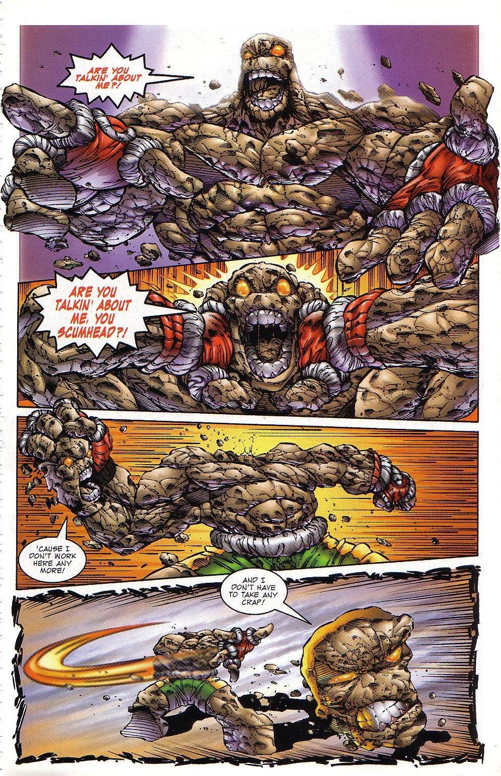 Read online Bloodpool comic -  Issue # _TPB - 17