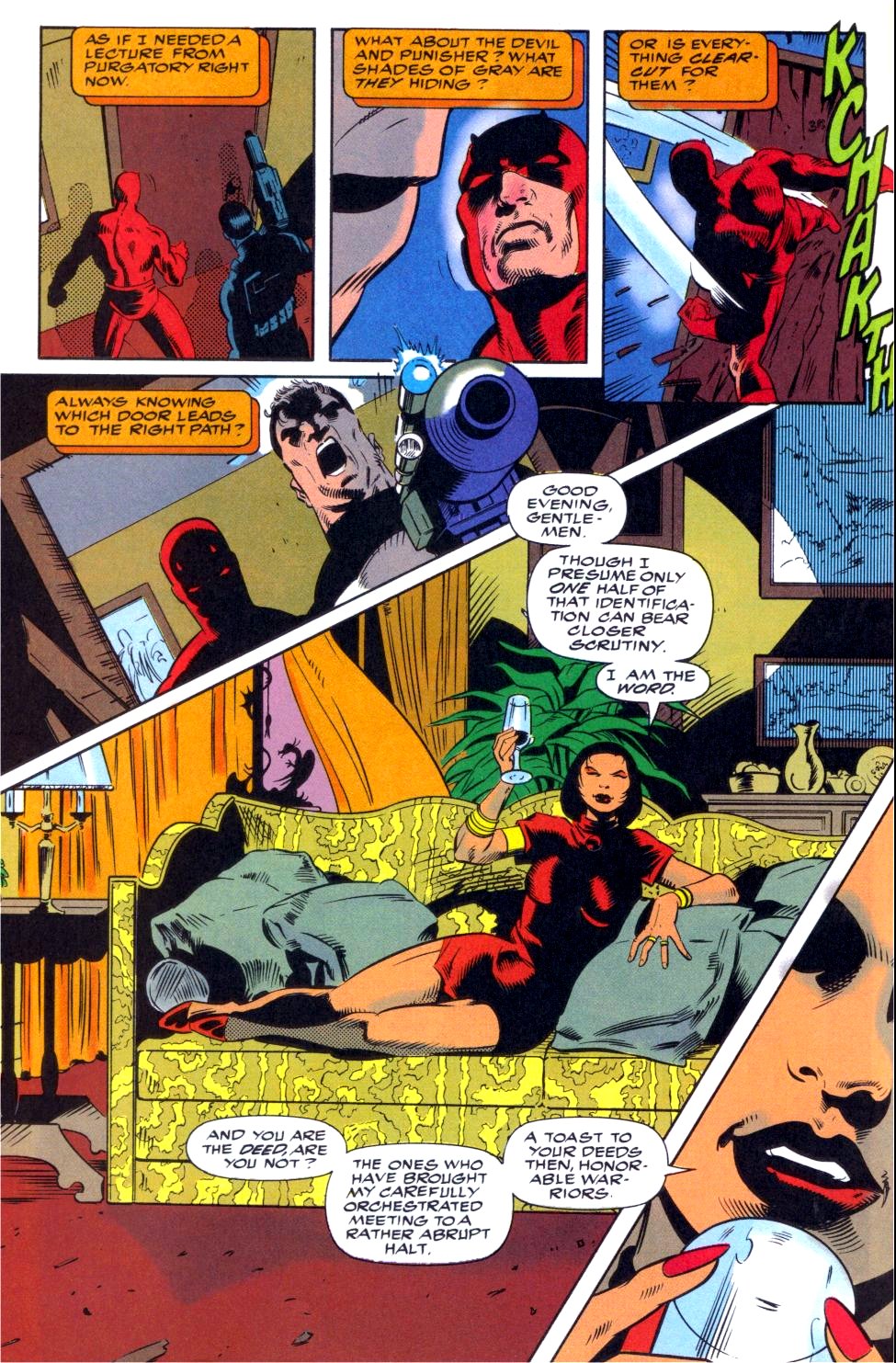 Read online Nomad comic -  Issue #6 - 12