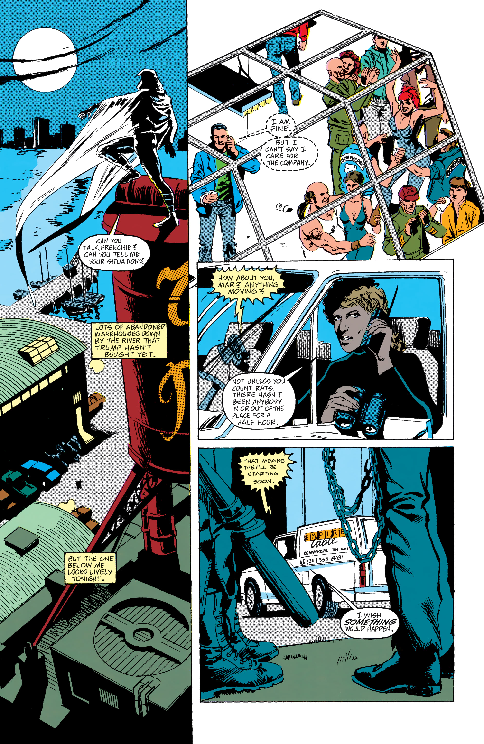 Read online Moon Knight: Marc Spector Omnibus comic -  Issue # TPB (Part 6) - 48