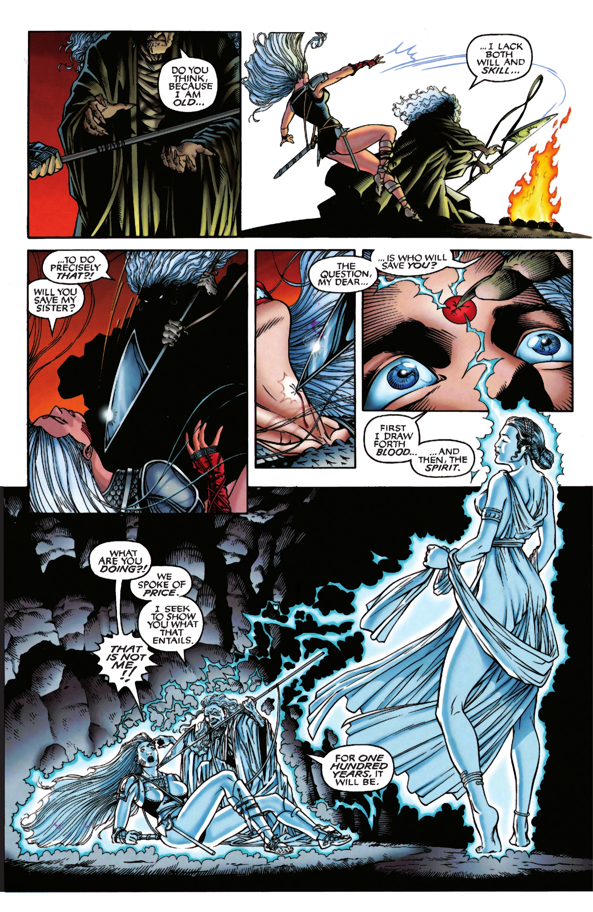 Read online WildC.A.T.s: Covert Action Teams comic -  Issue #13 - 30