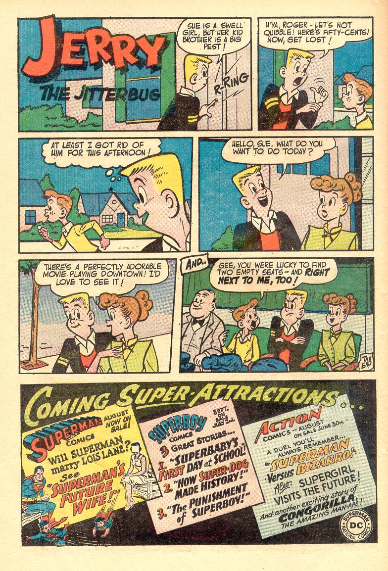Read online Adventure Comics (1938) comic -  Issue #263 - 23