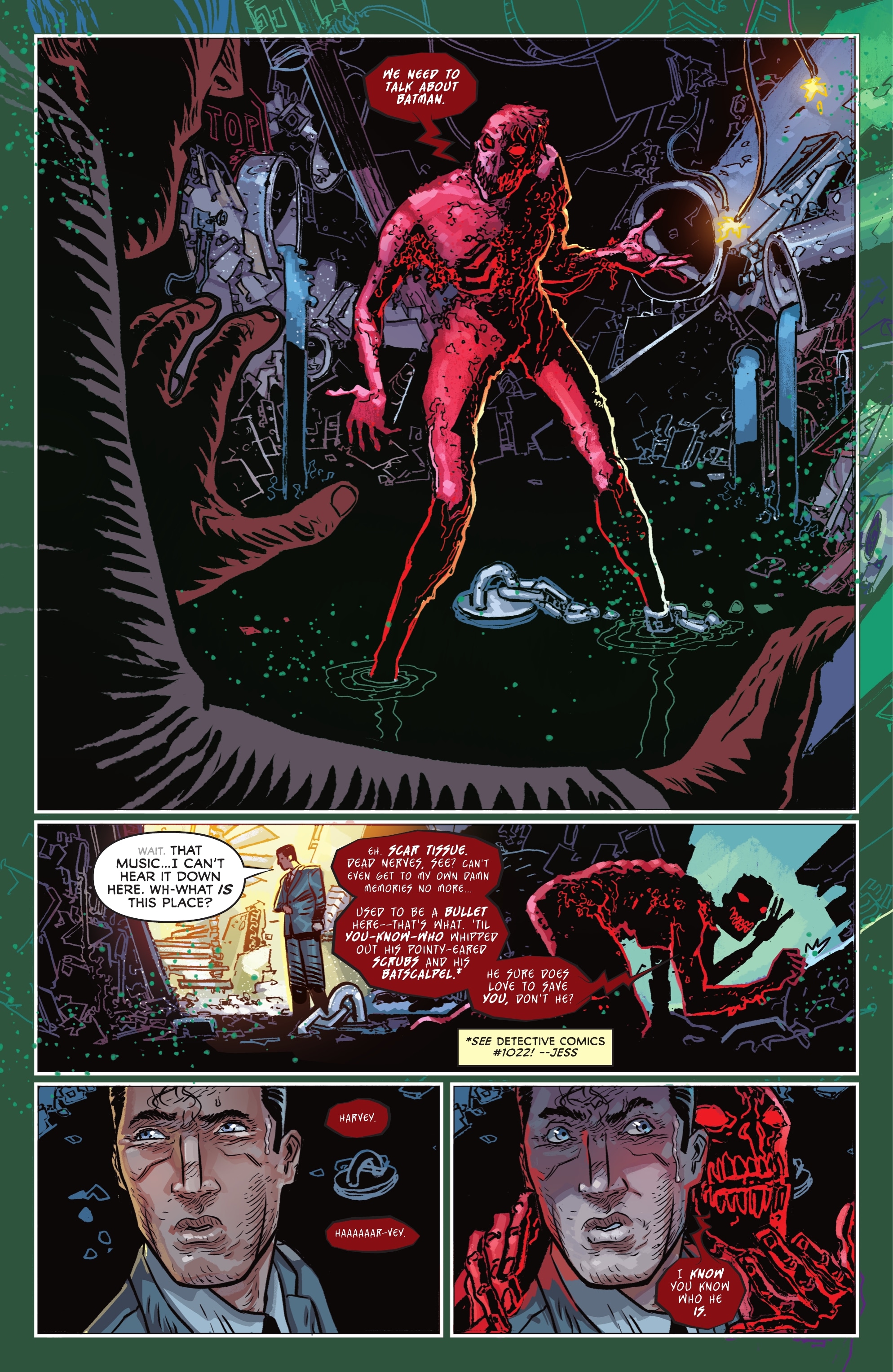 Read online Detective Comics (2016) comic -  Issue #1065 - 29