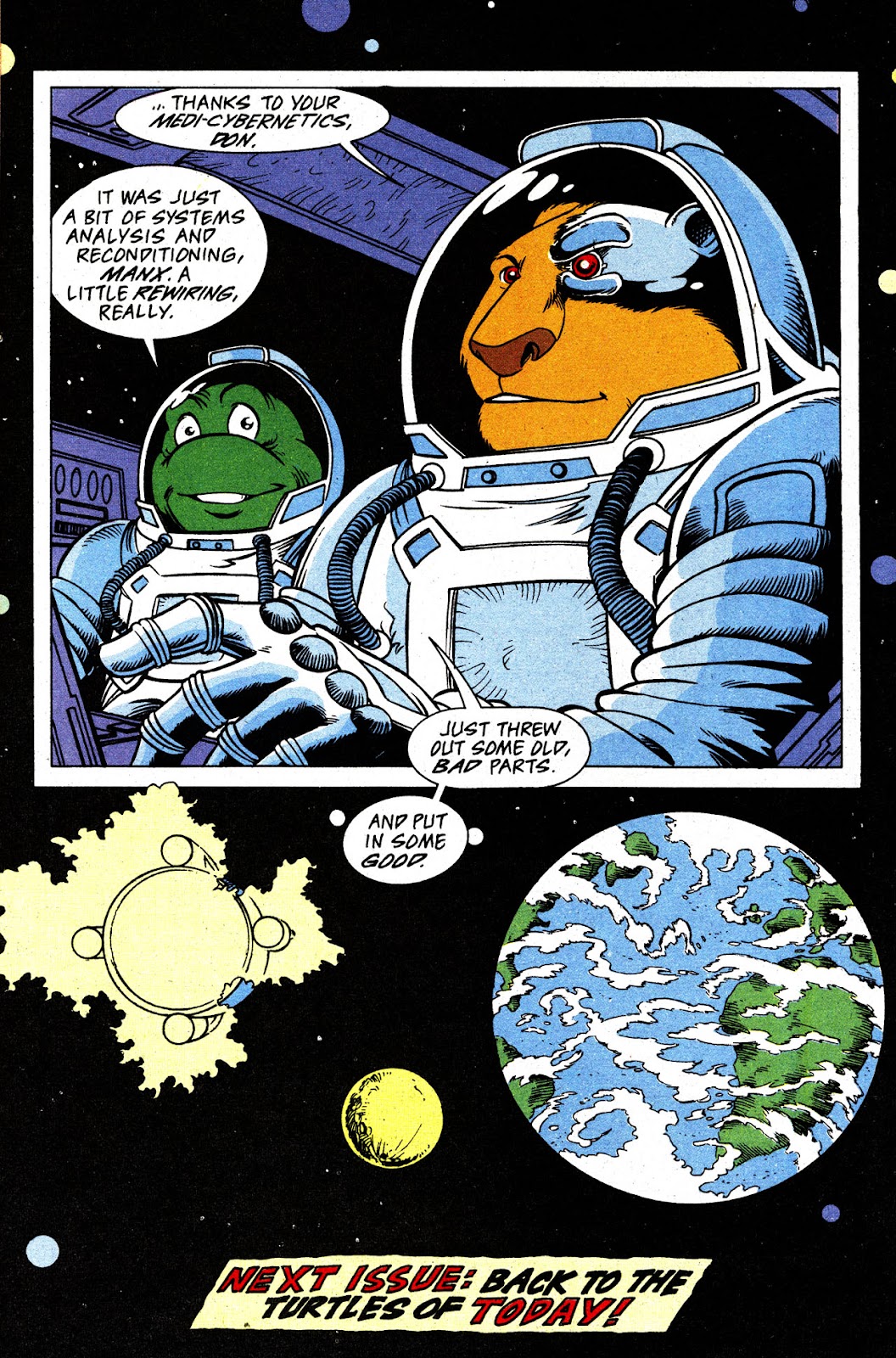 Teenage Mutant Ninja Turtles Adventures (1989) issue 66 - Page 24