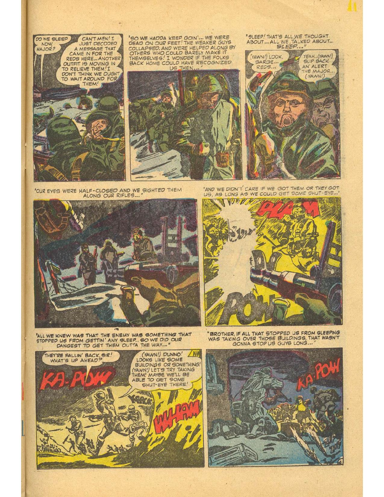 Read online Young Men comic -  Issue #15 - 24