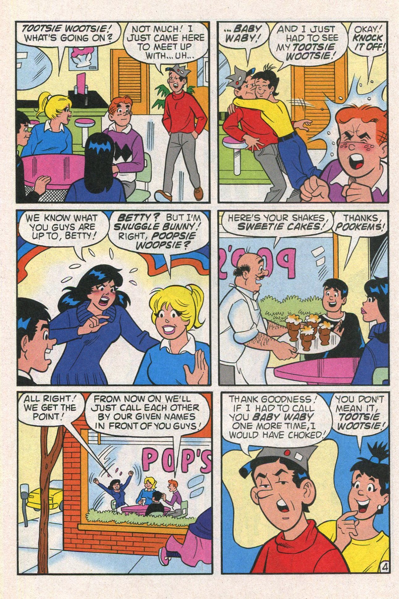 Read online Archie & Friends (1992) comic -  Issue #39 - 32