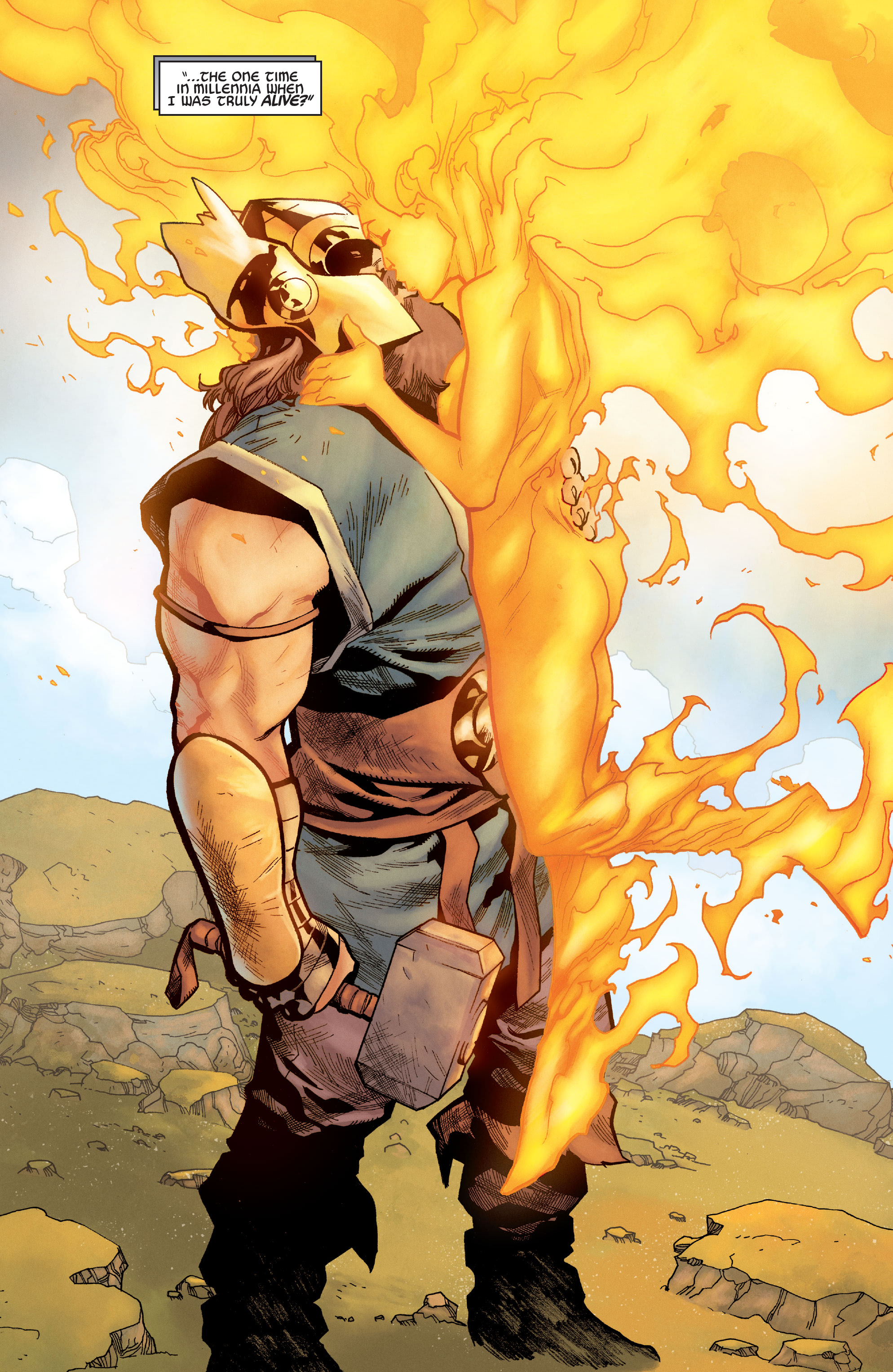 Read online Thor by Jason Aaron & Russell Dauterman comic -  Issue # TPB 3 (Part 3) - 57