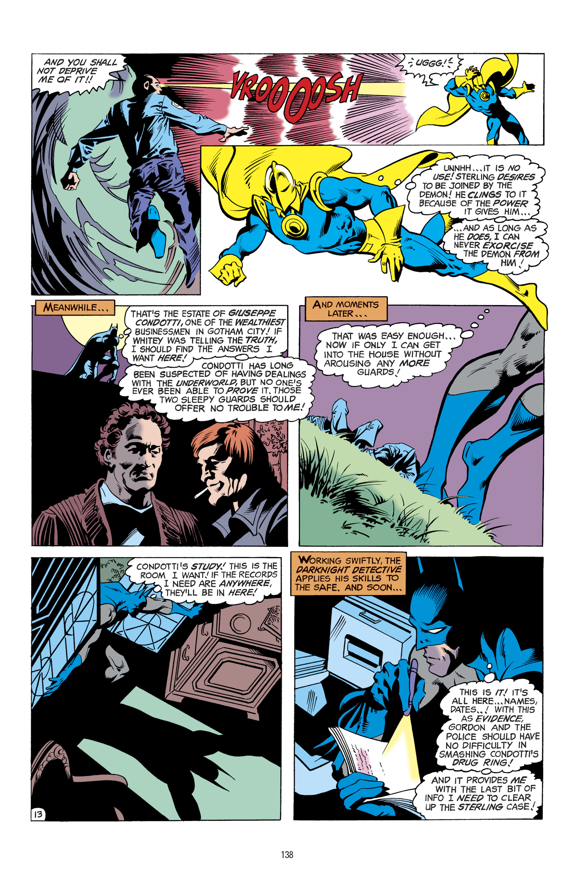 Read online Tales of the Batman: Don Newton comic -  Issue # TPB (Part 2) - 39