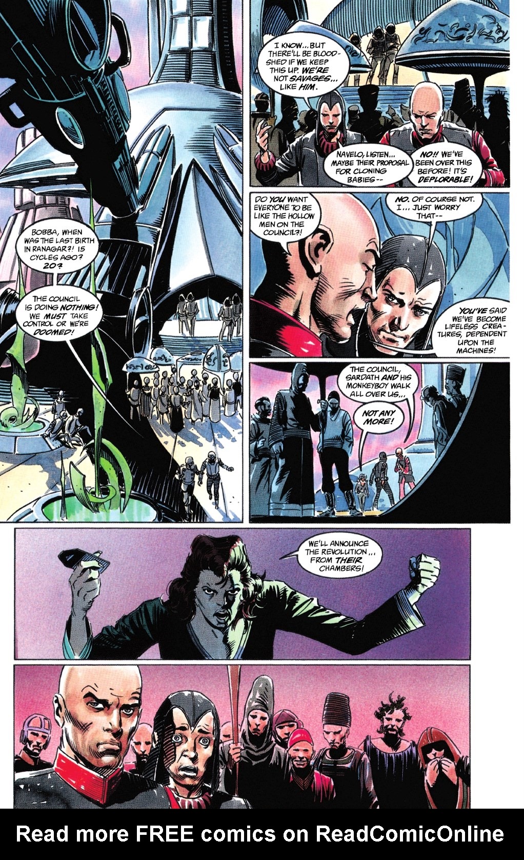 Read online Adam Strange: Between Two Worlds The Deluxe Edition comic -  Issue # TPB (Part 1) - 68