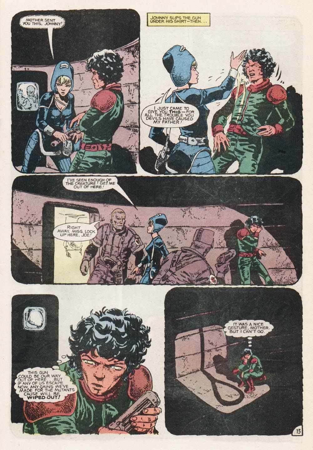 Read online Strontium Dog (1985) comic -  Issue #3 - 15