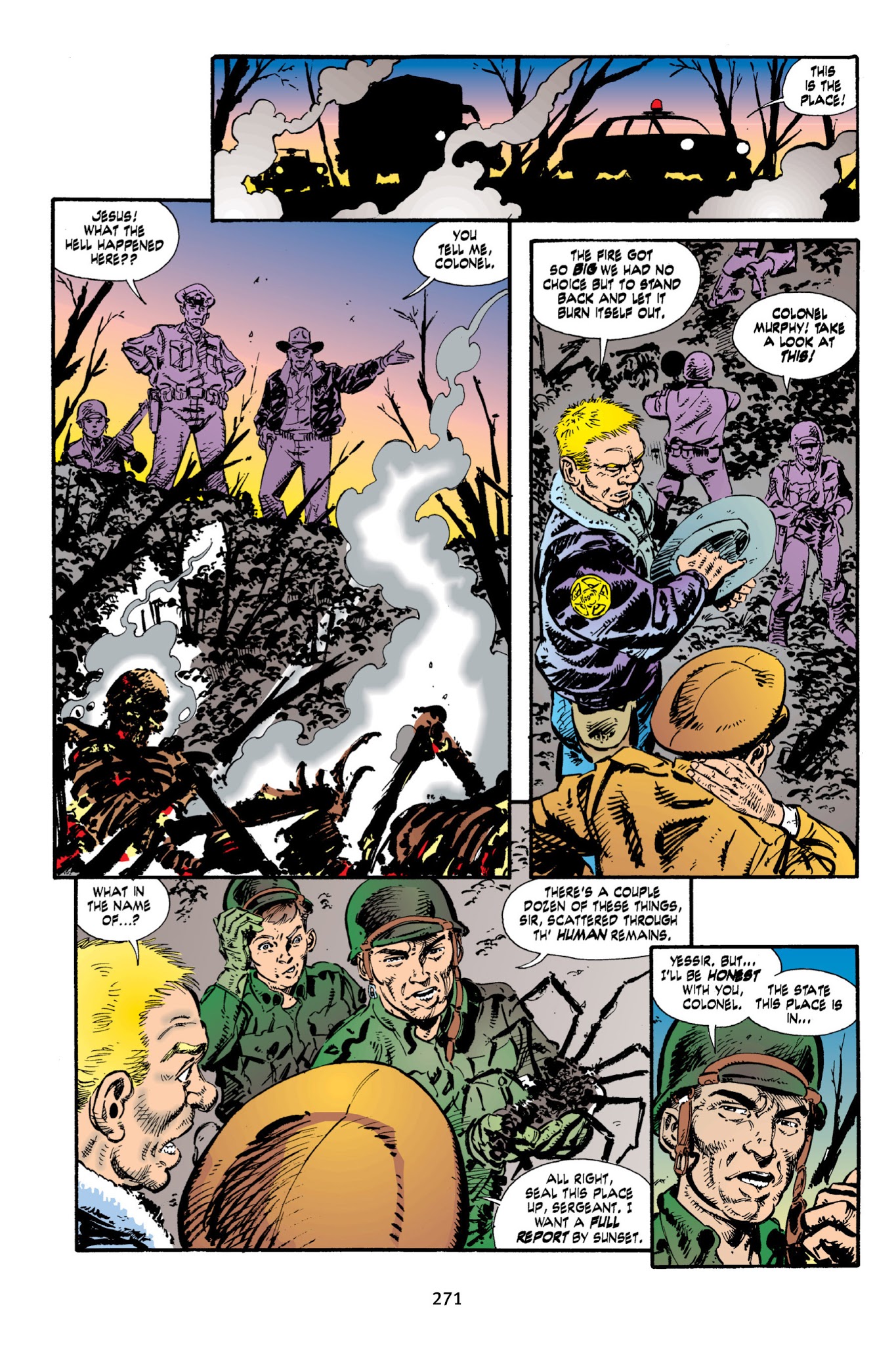 Read online Aliens Omnibus comic -  Issue # TPB 5 - 268