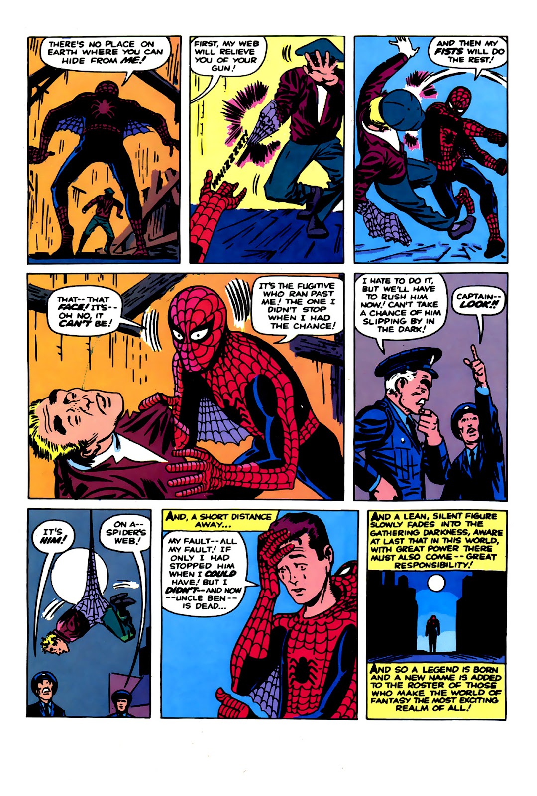 The 100 Greatest Marvels of All Time issue 10 - Page 20