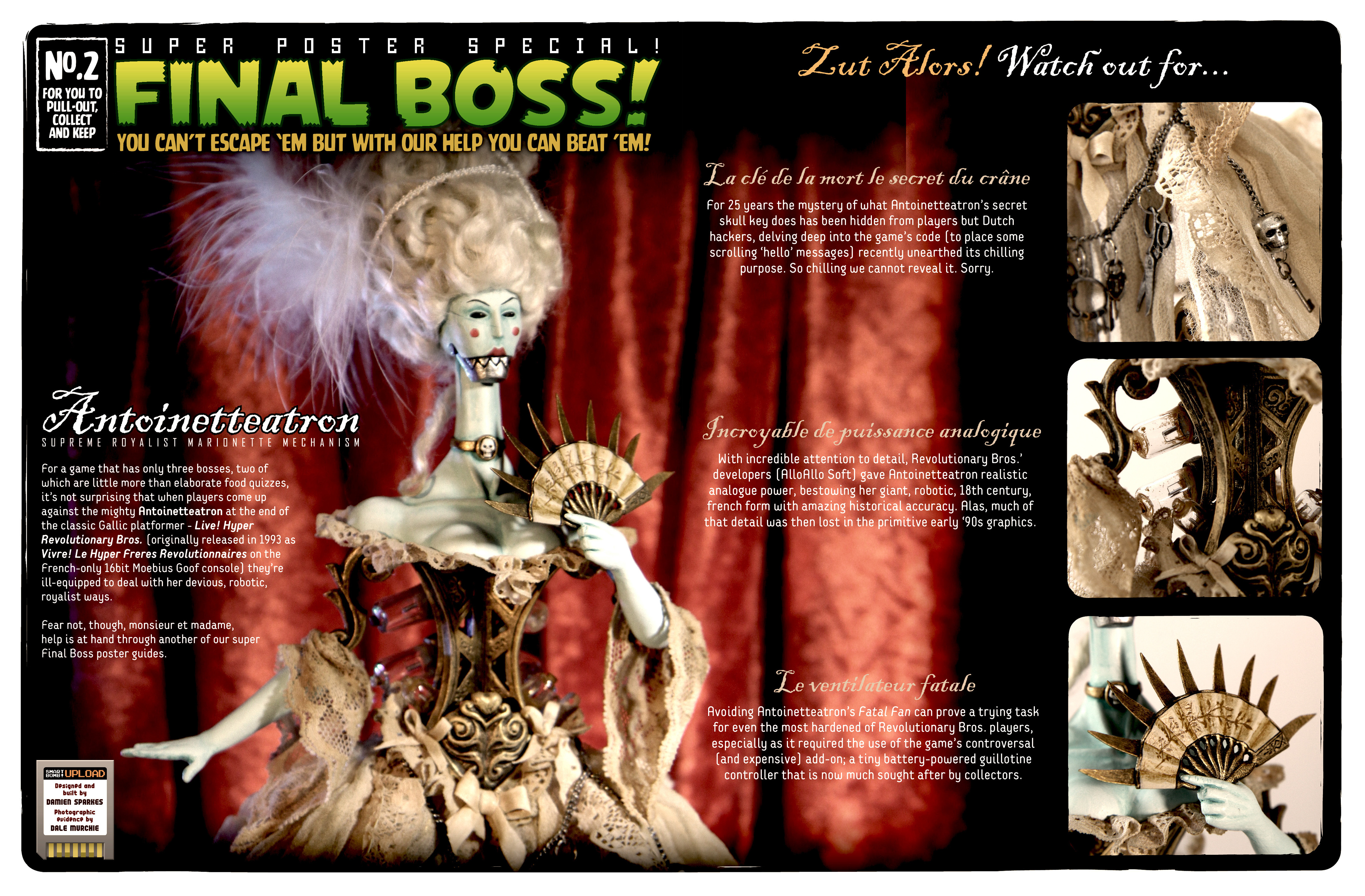 Read online Smart Bomb!! comic -  Issue # Full - 20