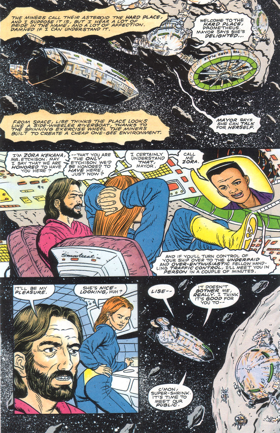 Read online Open Space comic -  Issue #3 - 53