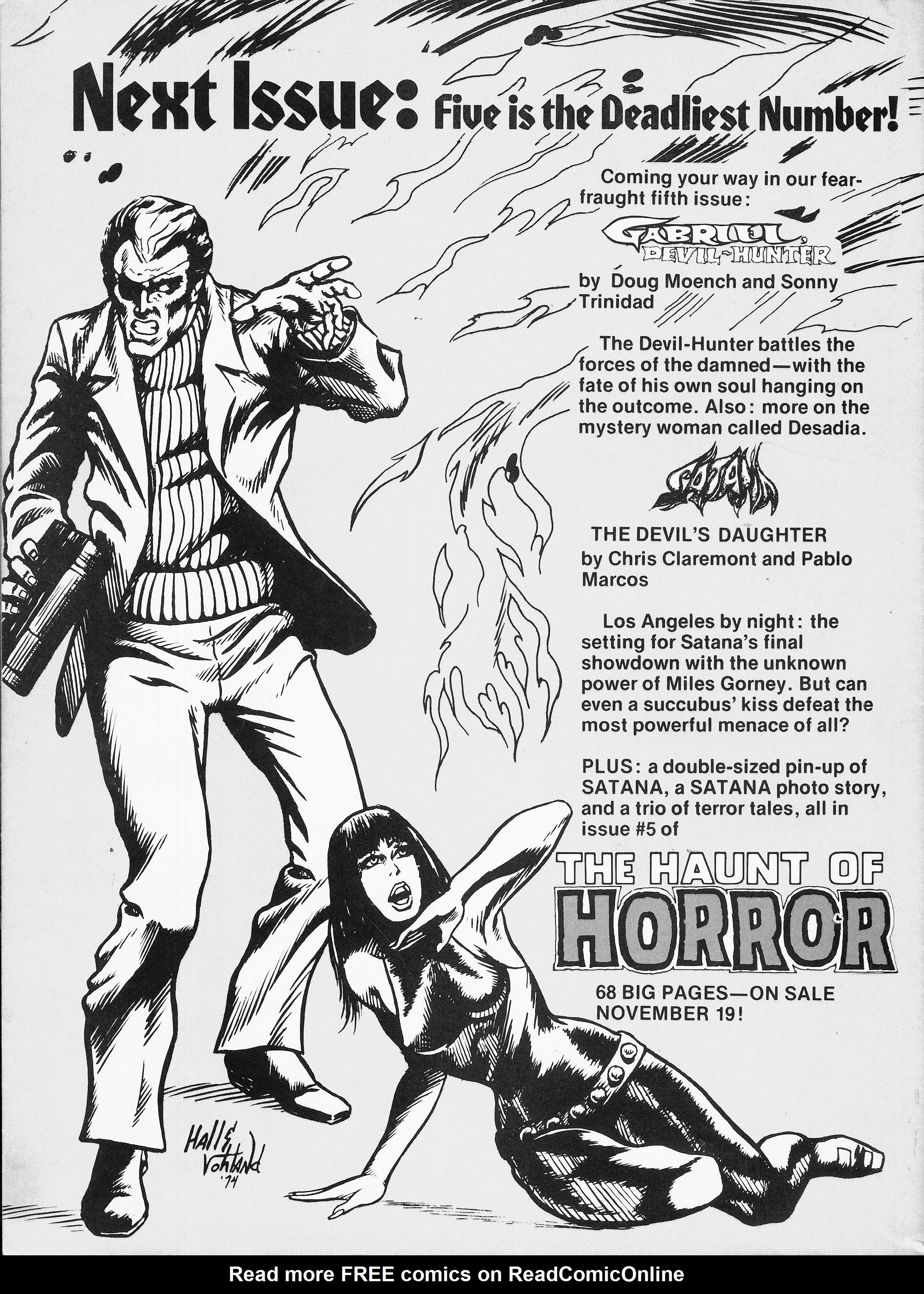 Read online Haunt of Horror comic -  Issue #4 - 68