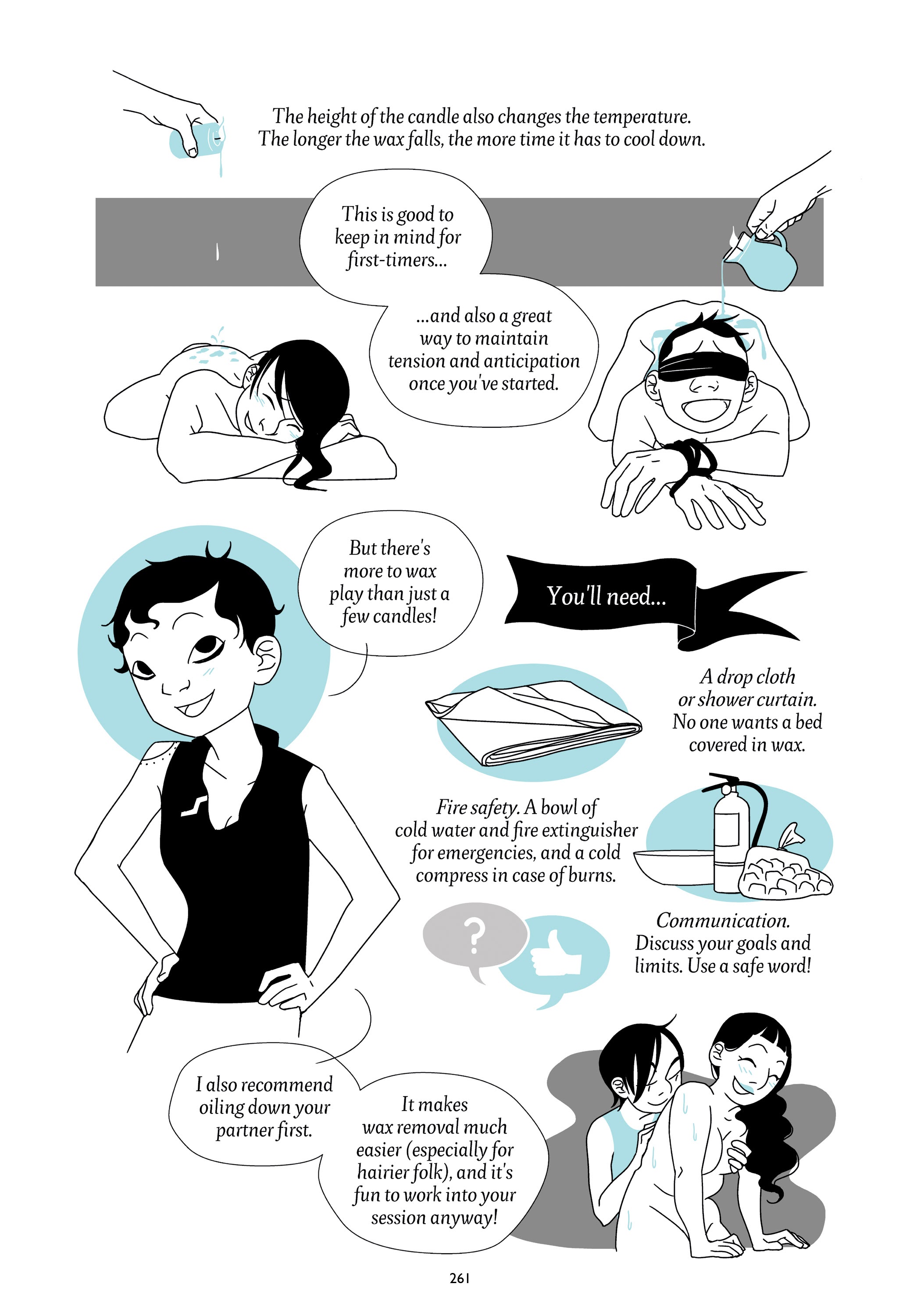 Read online Oh Joy Sex Toy comic -  Issue # TPB 4 (Part 3) - 62