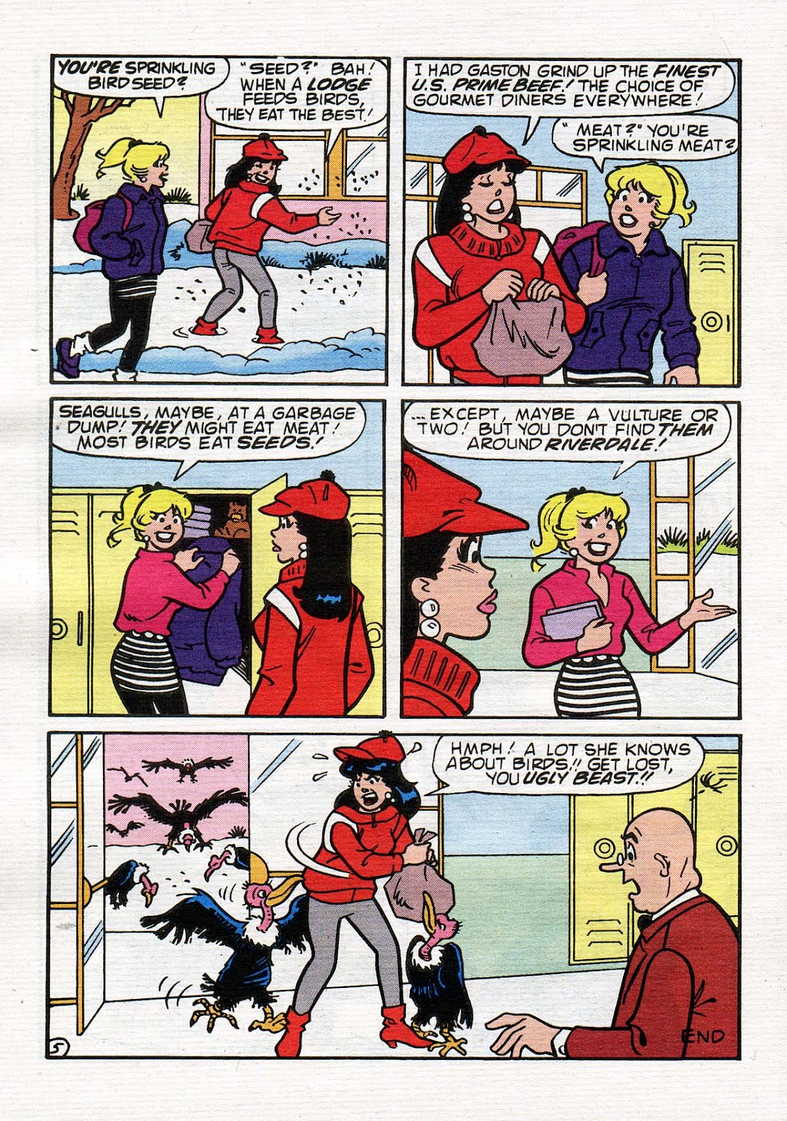 Betty and Veronica Double Digest issue 122 - Page 64