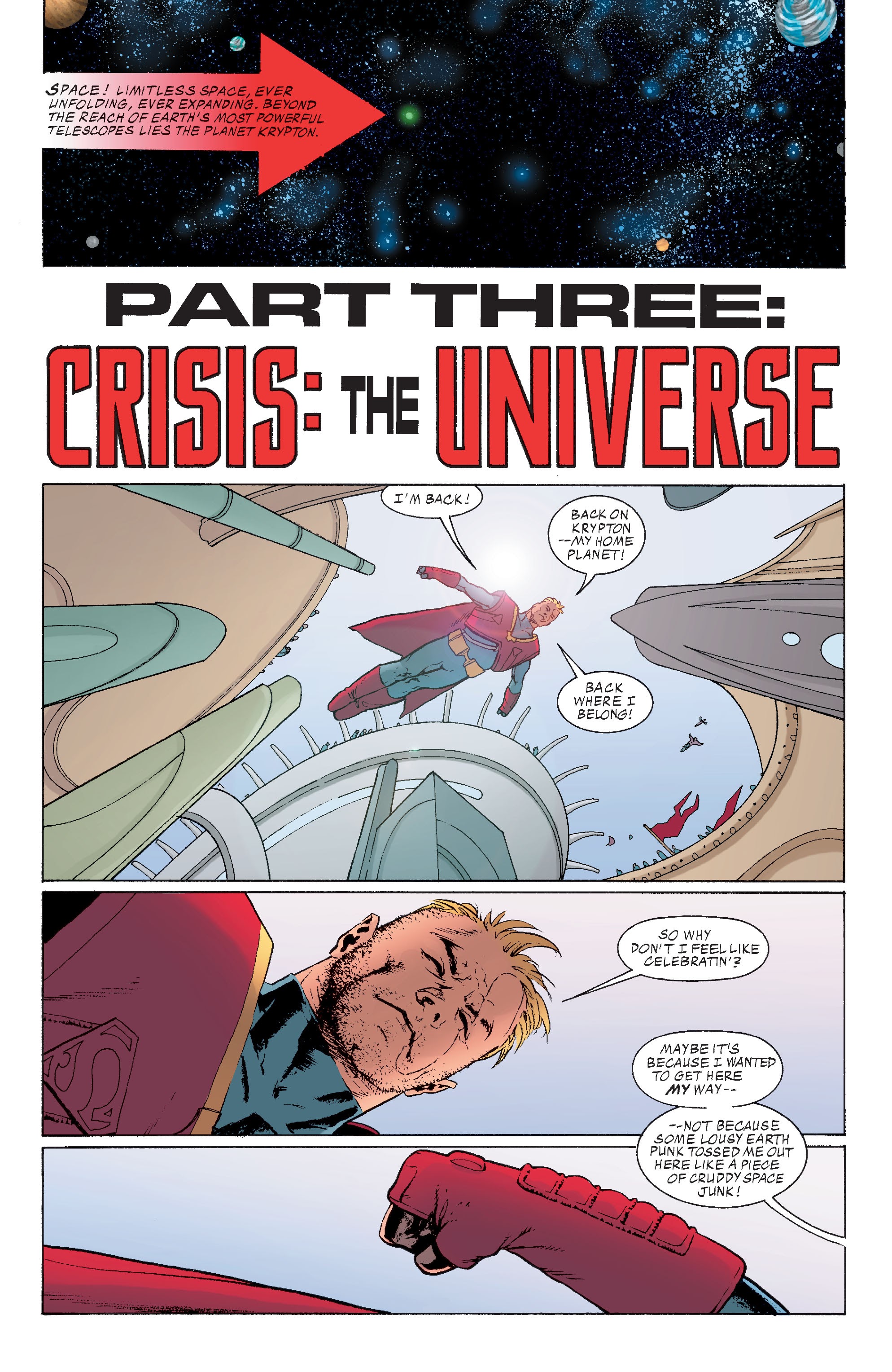 Read online Just Imagine Stan Lee Creating the DC Universe comic -  Issue # TPB 2 (Part 4) - 22