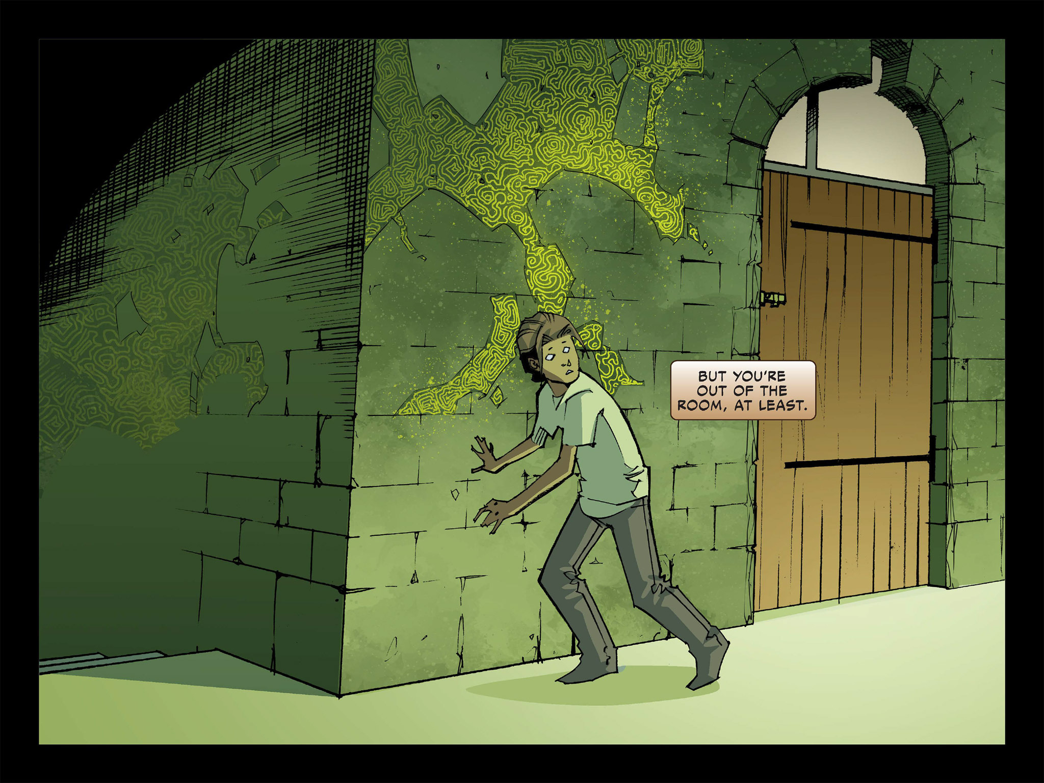 Read online Civil War II: Ulysses Infinite Comic comic -  Issue #4 - 39