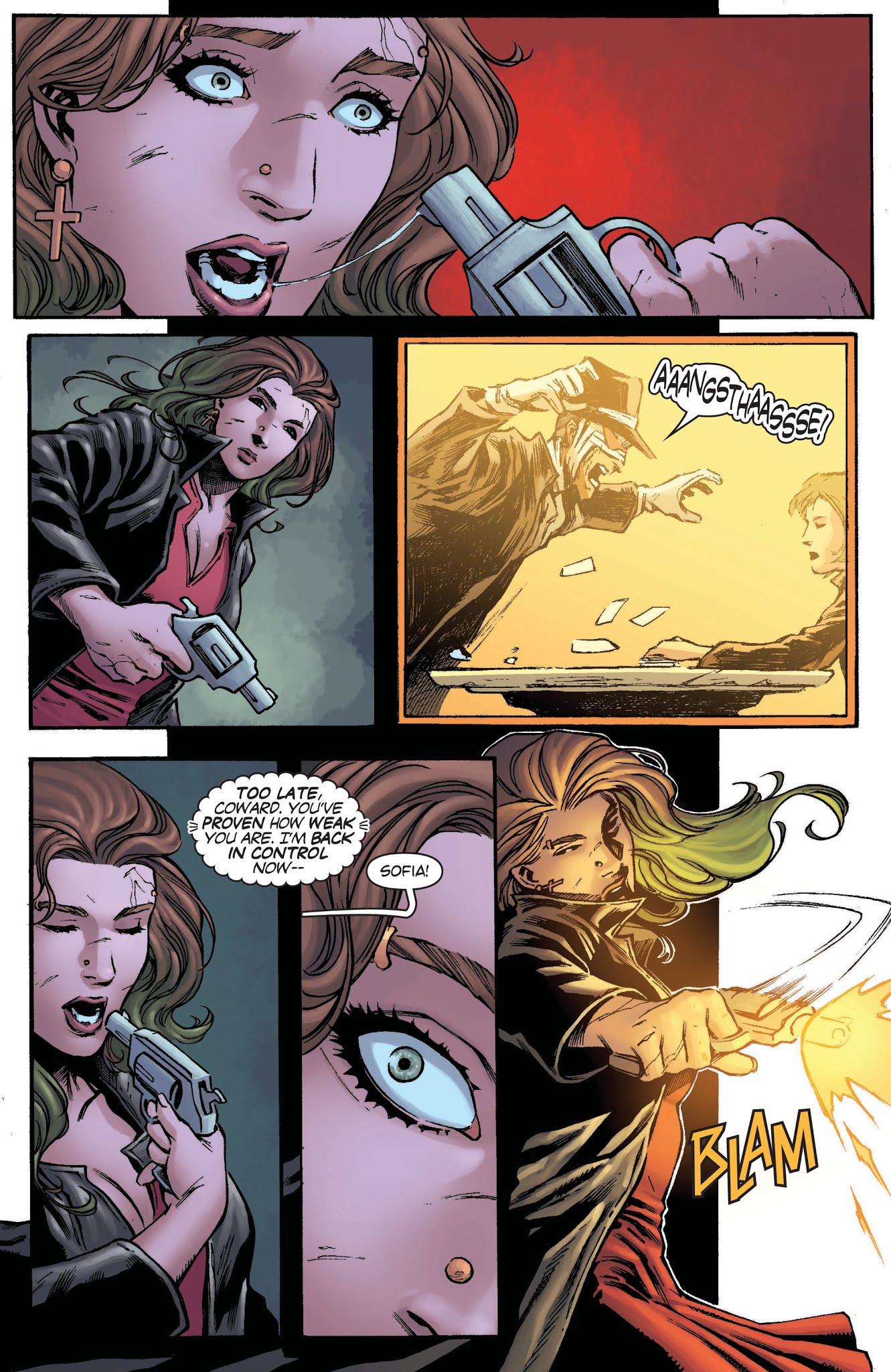 Read online Vampirella: The Dynamite Years Omnibus comic -  Issue # TPB 2 (Part 1) - 20