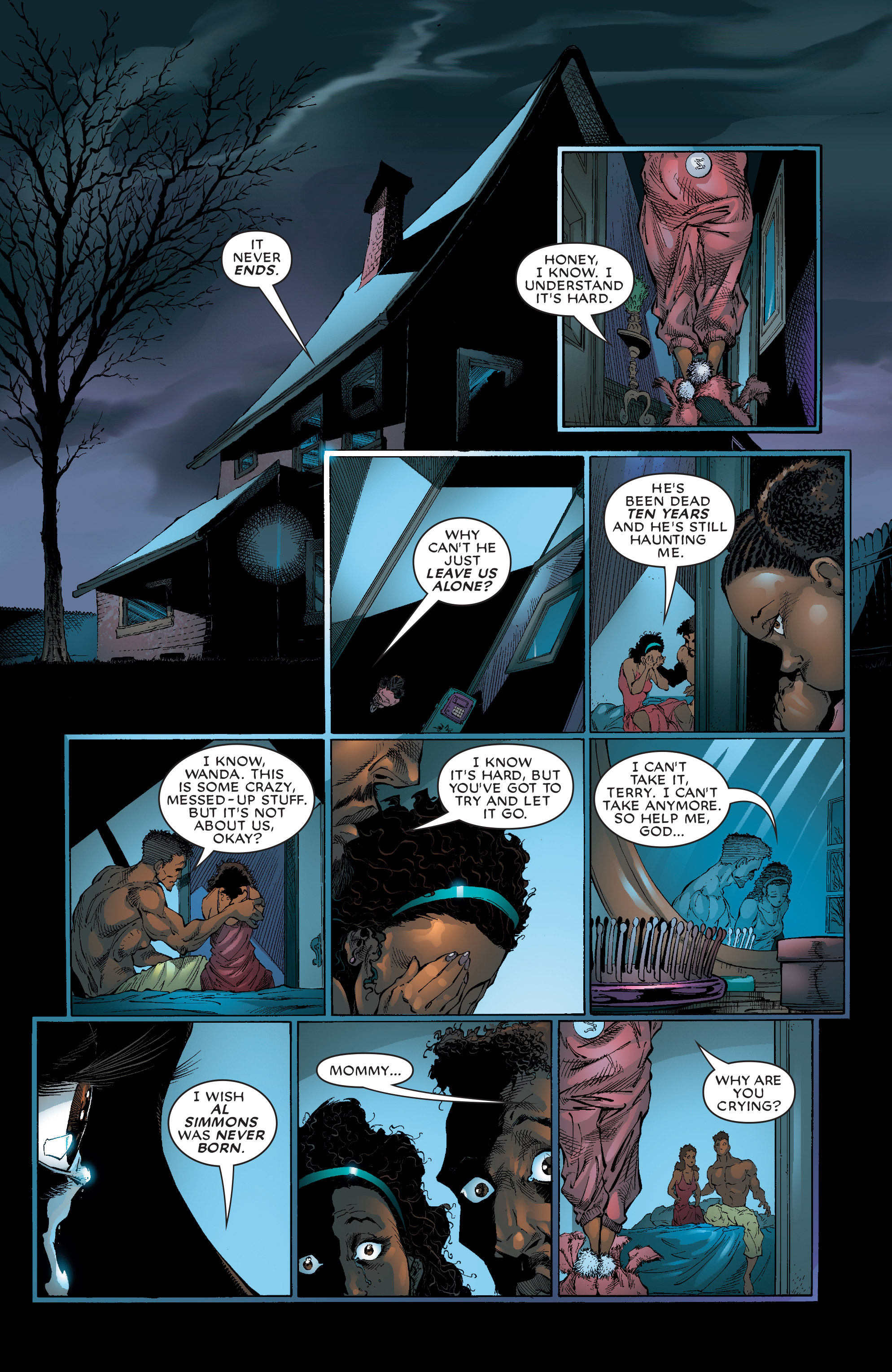 Read online Spawn comic -  Issue #123 - 3