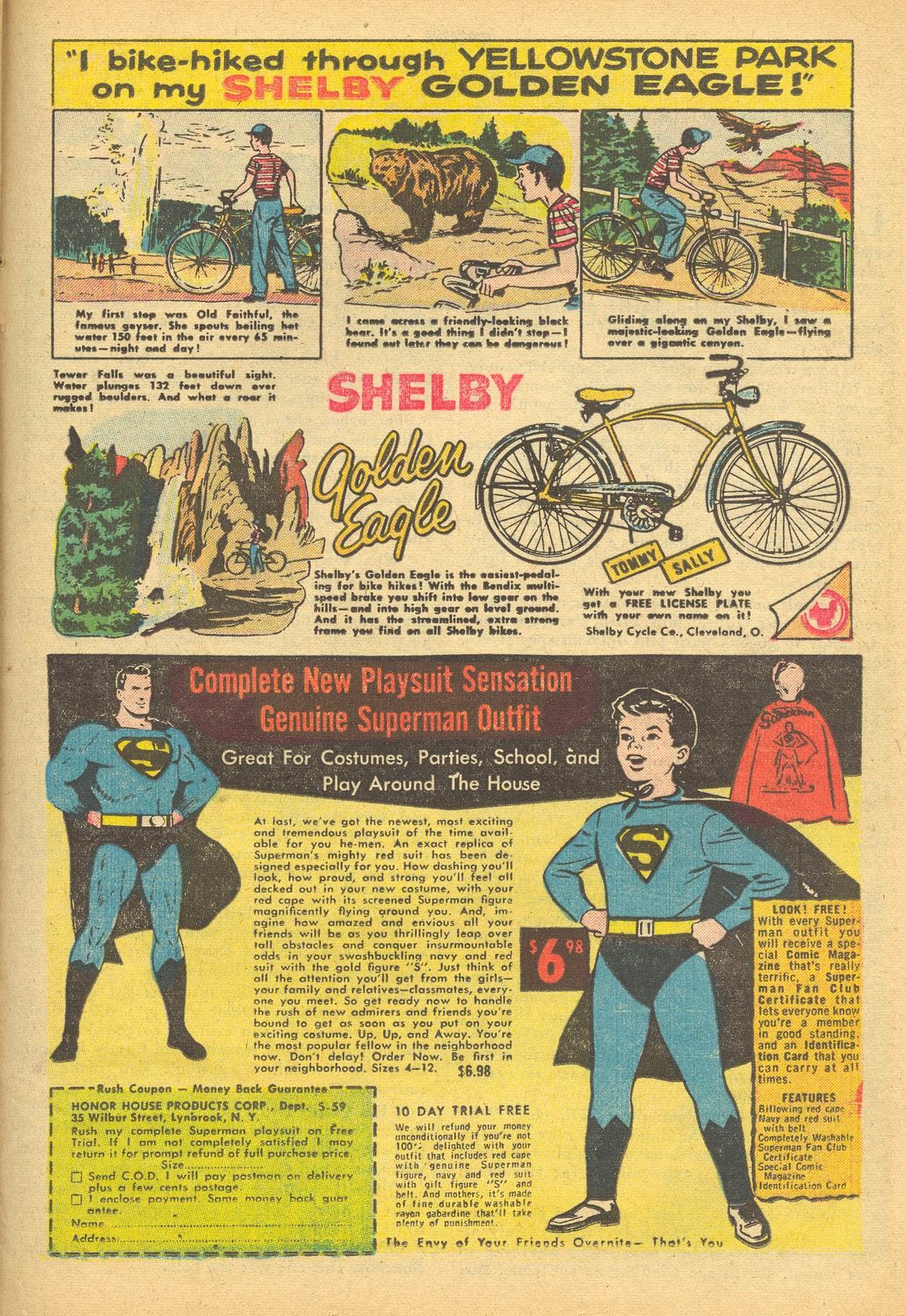 Read online Candy comic -  Issue #58 - 25