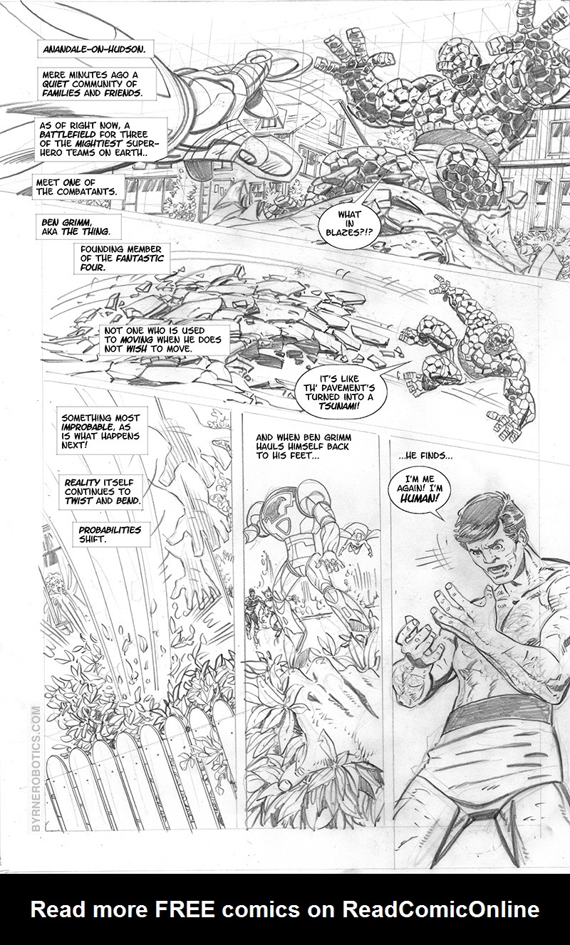 Read online X-Men: Elsewhen comic -  Issue #9 - 2