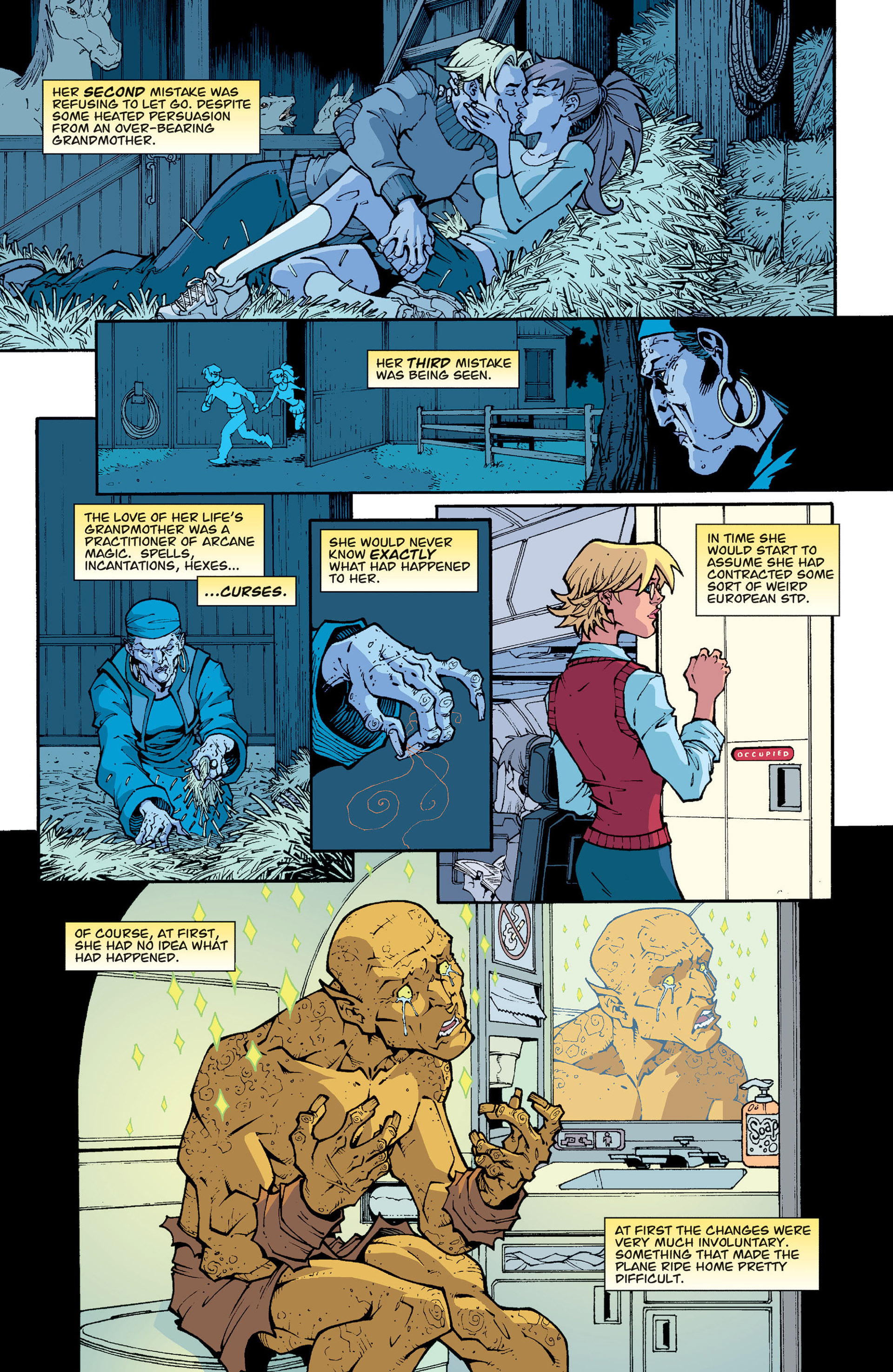 Read online Invincible comic -  Issue # _TPB 5 - The Facts of Life - 133