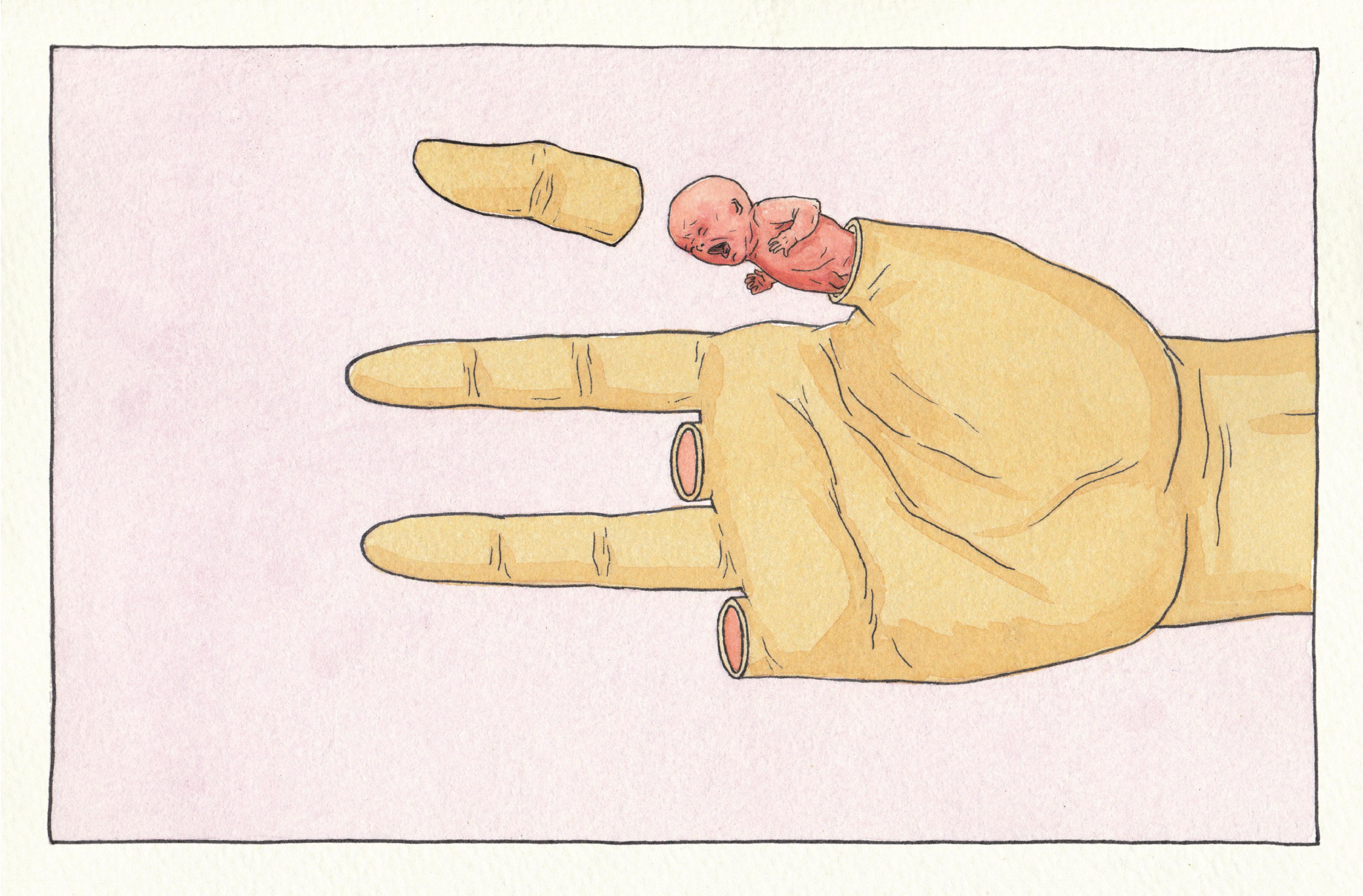 Read online Vivisectionary comic -  Issue # TPB - 56