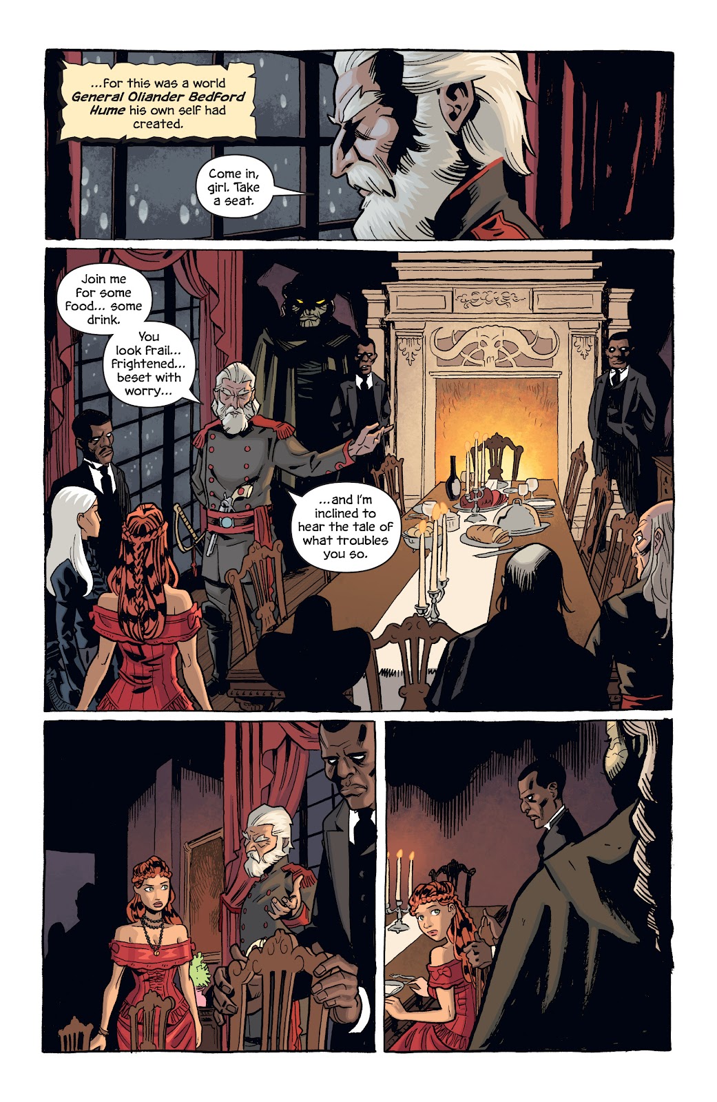 The Sixth Gun issue 33 - Page 6