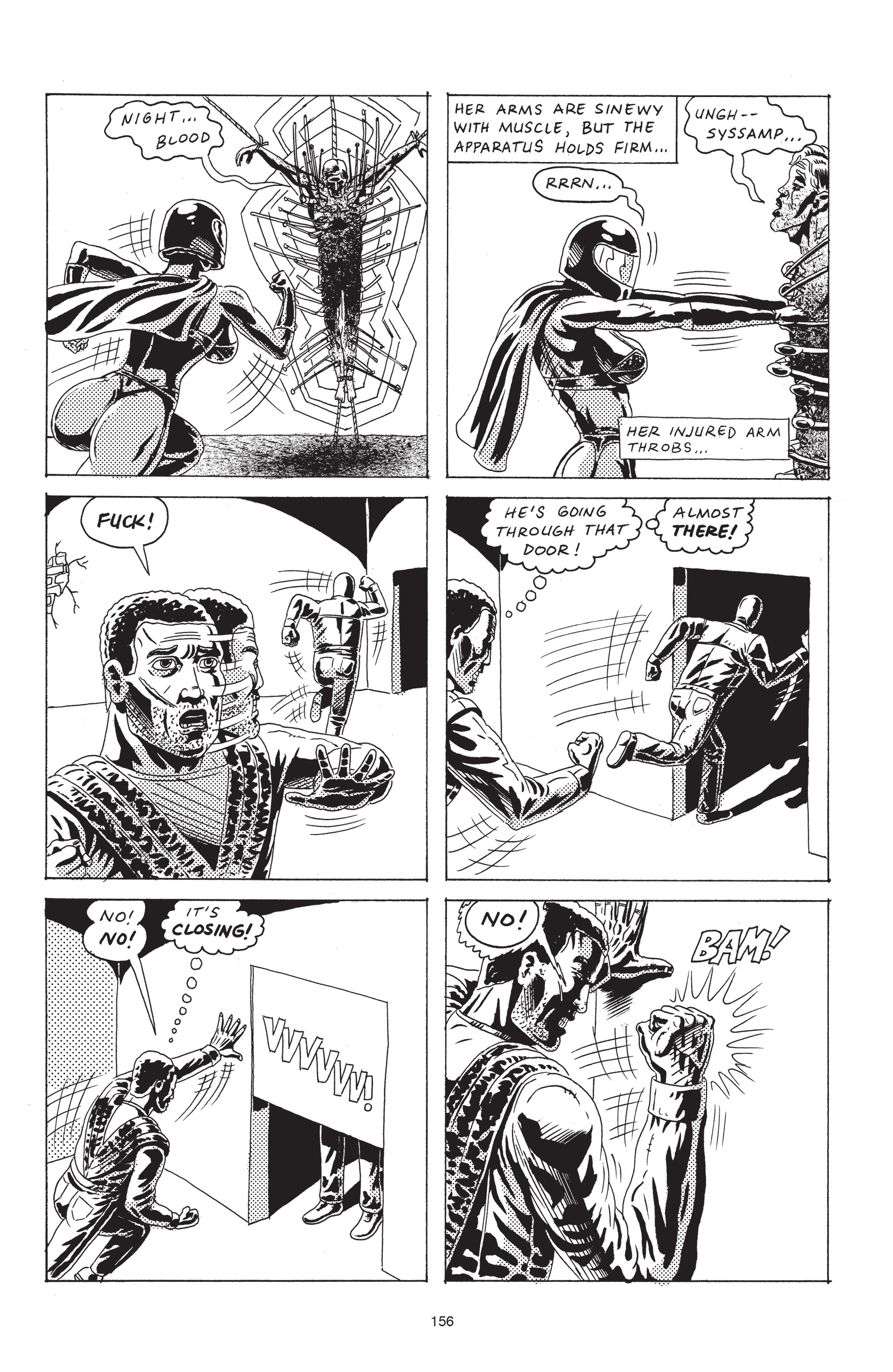 Read online Night Business comic -  Issue # TPB (Part 2) - 58