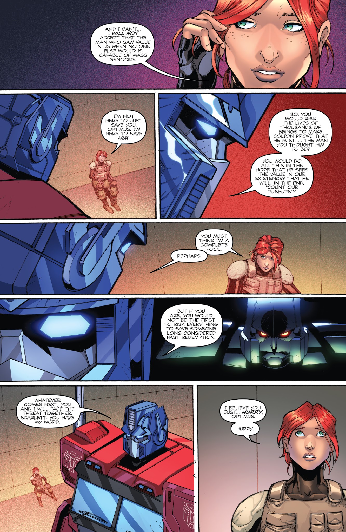 Read online First Strike comic -  Issue # _TPB 1 - 92