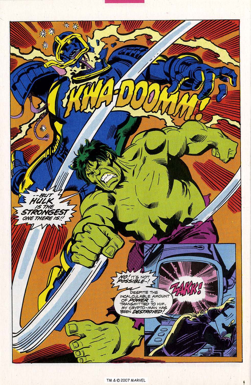 The Incredible Hulk (2000) Issue #33 #22 - English 68