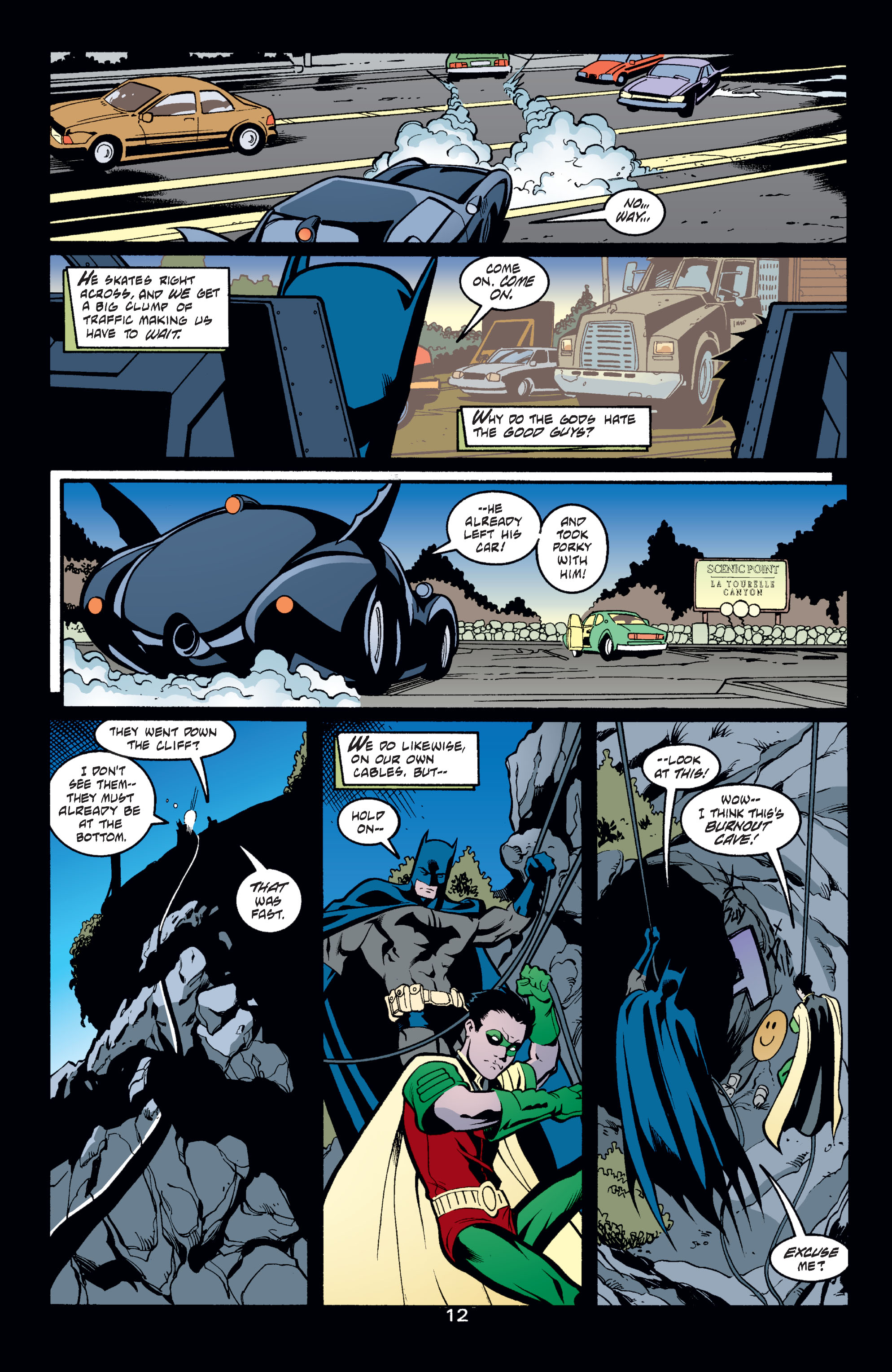 Read online Robin (1993) comic -  Issue #106 - 13