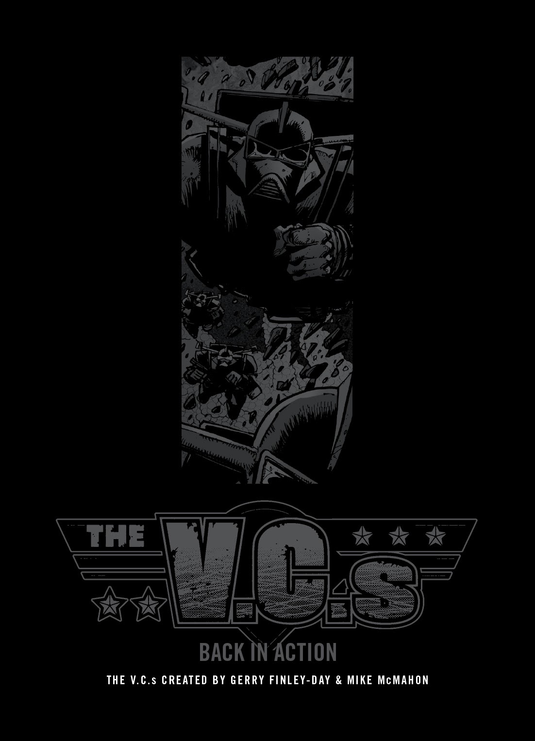 Read online The V.C.s comic -  Issue # TPB 2 (Part 1) - 3