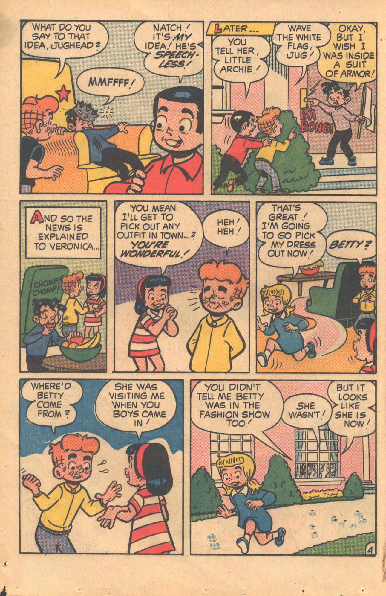 Read online The Adventures of Little Archie comic -  Issue #63 - 6