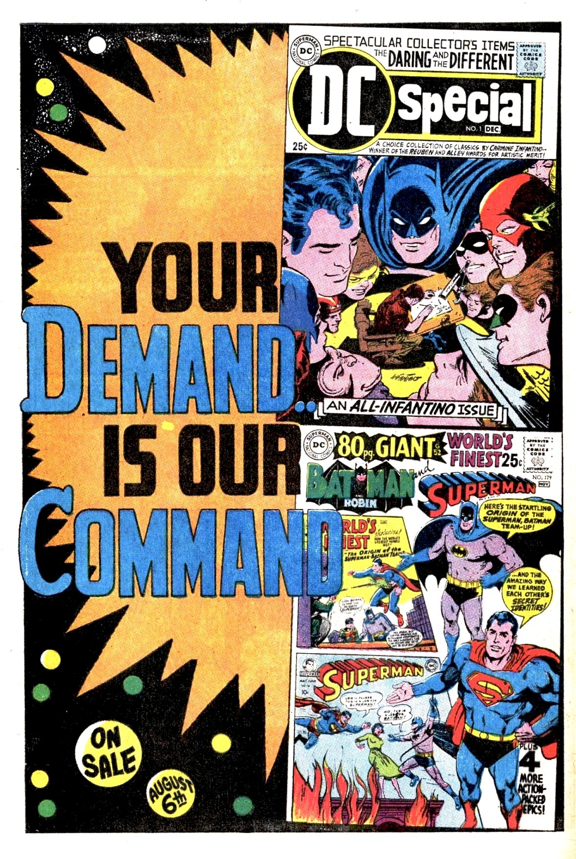 Read online The Brave and the Bold (1955) comic -  Issue #80 - 27