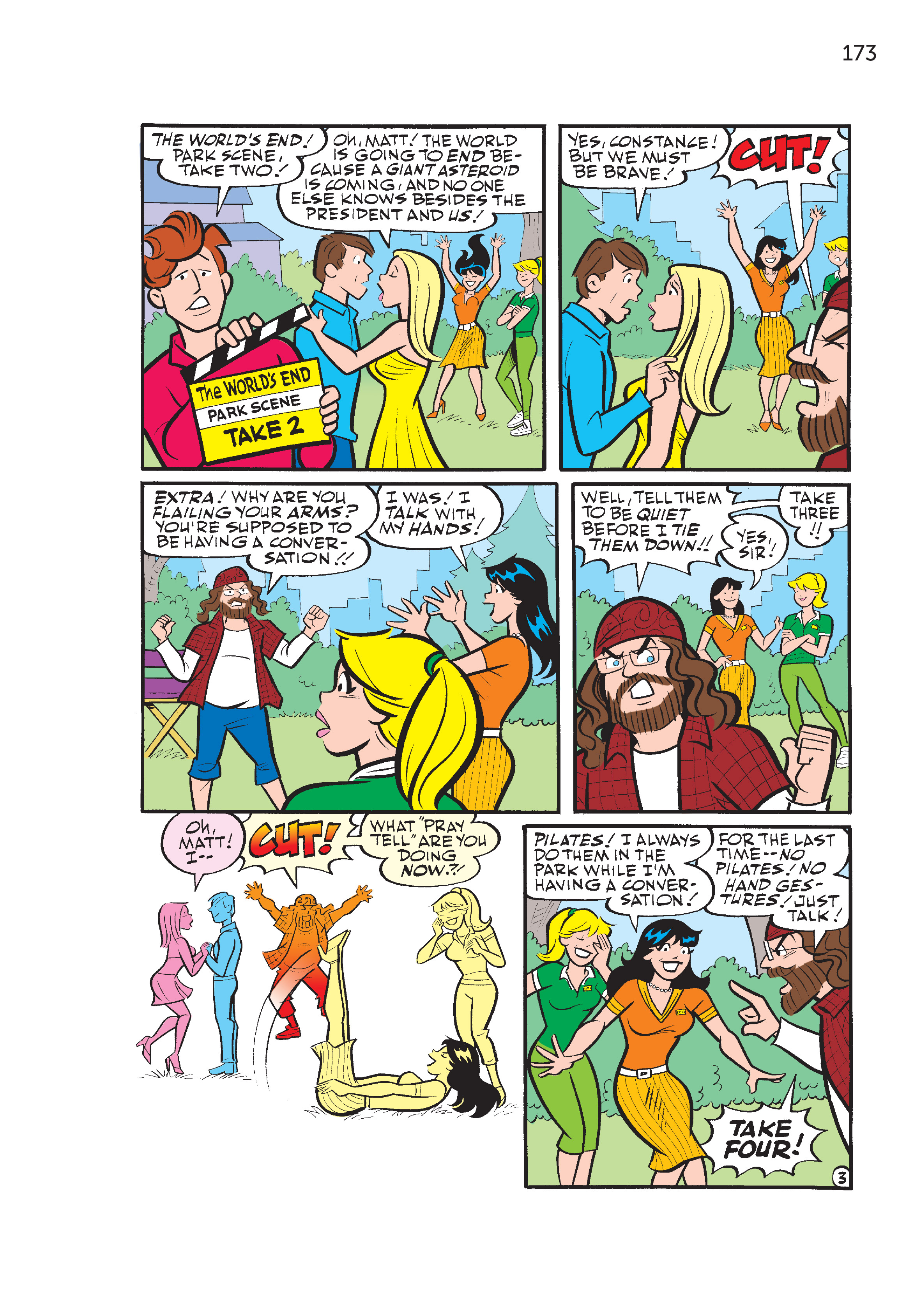 Read online Archie: Modern Classics comic -  Issue # TPB (Part 2) - 75