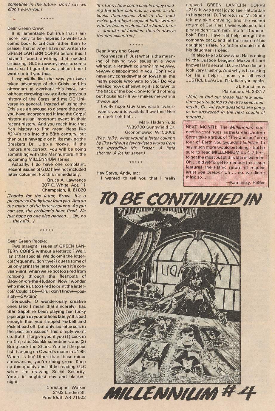 Green Lantern (1960) Issue #220 #223 - English 25