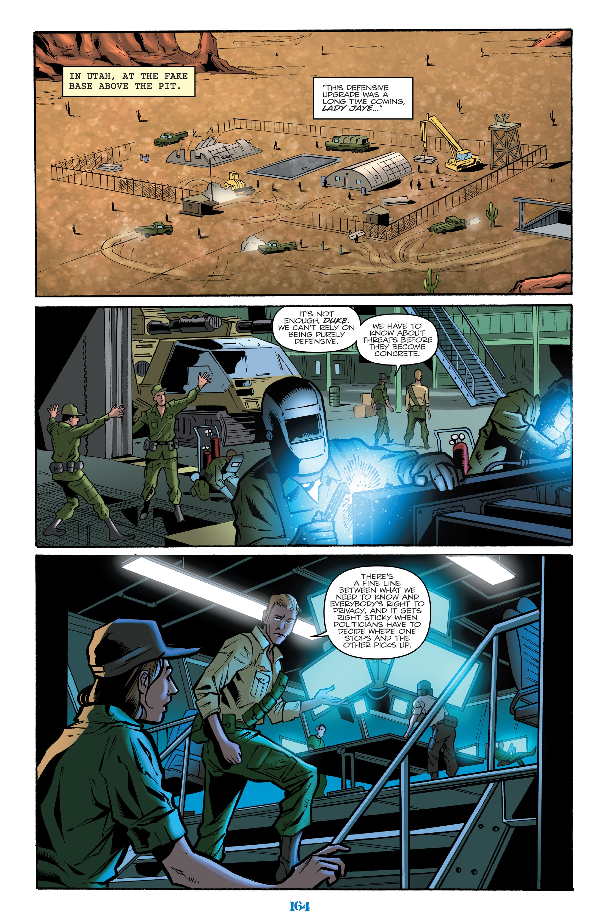 Read online Classic G.I. Joe comic -  Issue # TPB 20 (Part 2) - 65