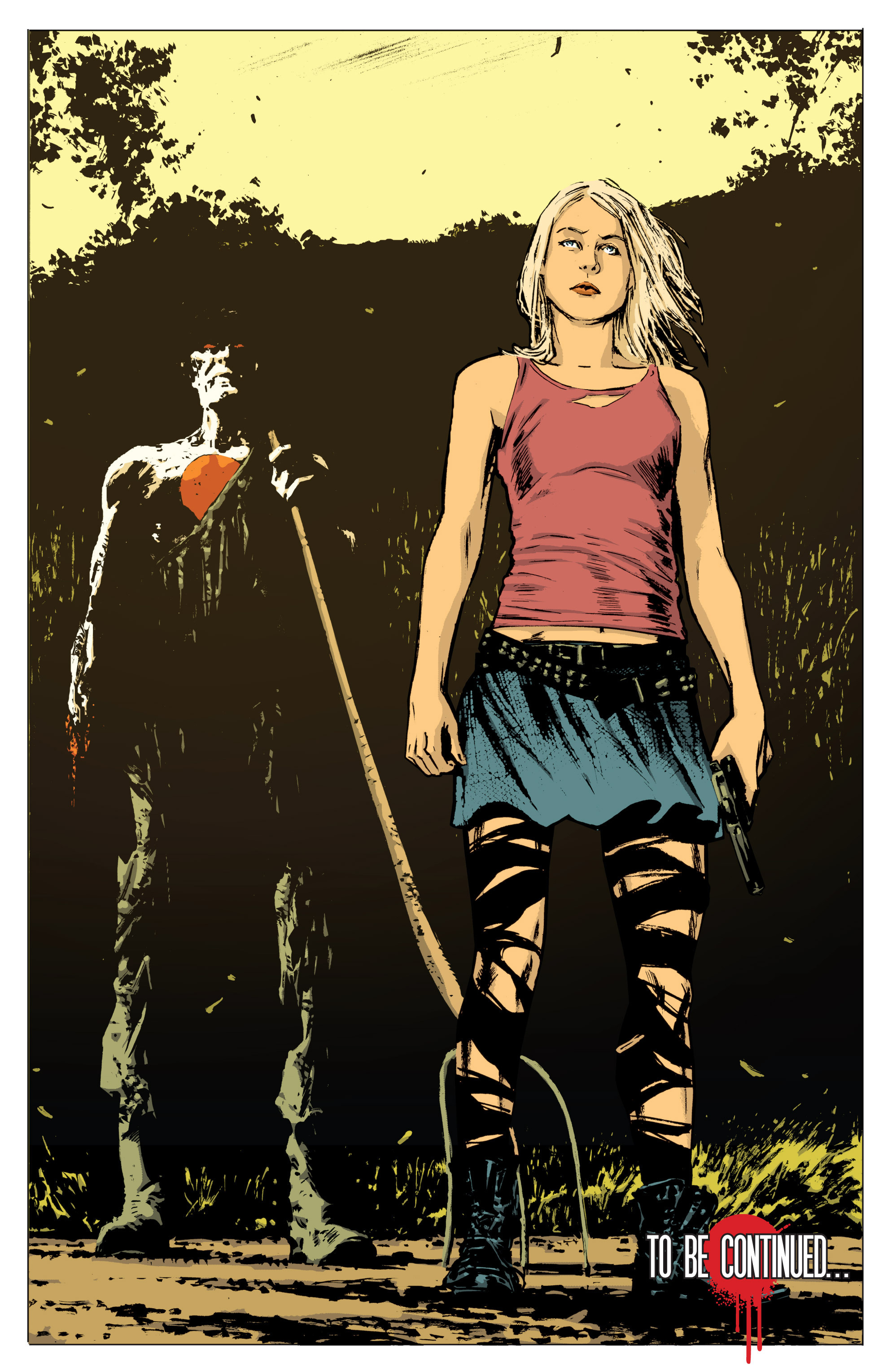 Read online Bloodshot Reborn comic -  Issue #7 - 23